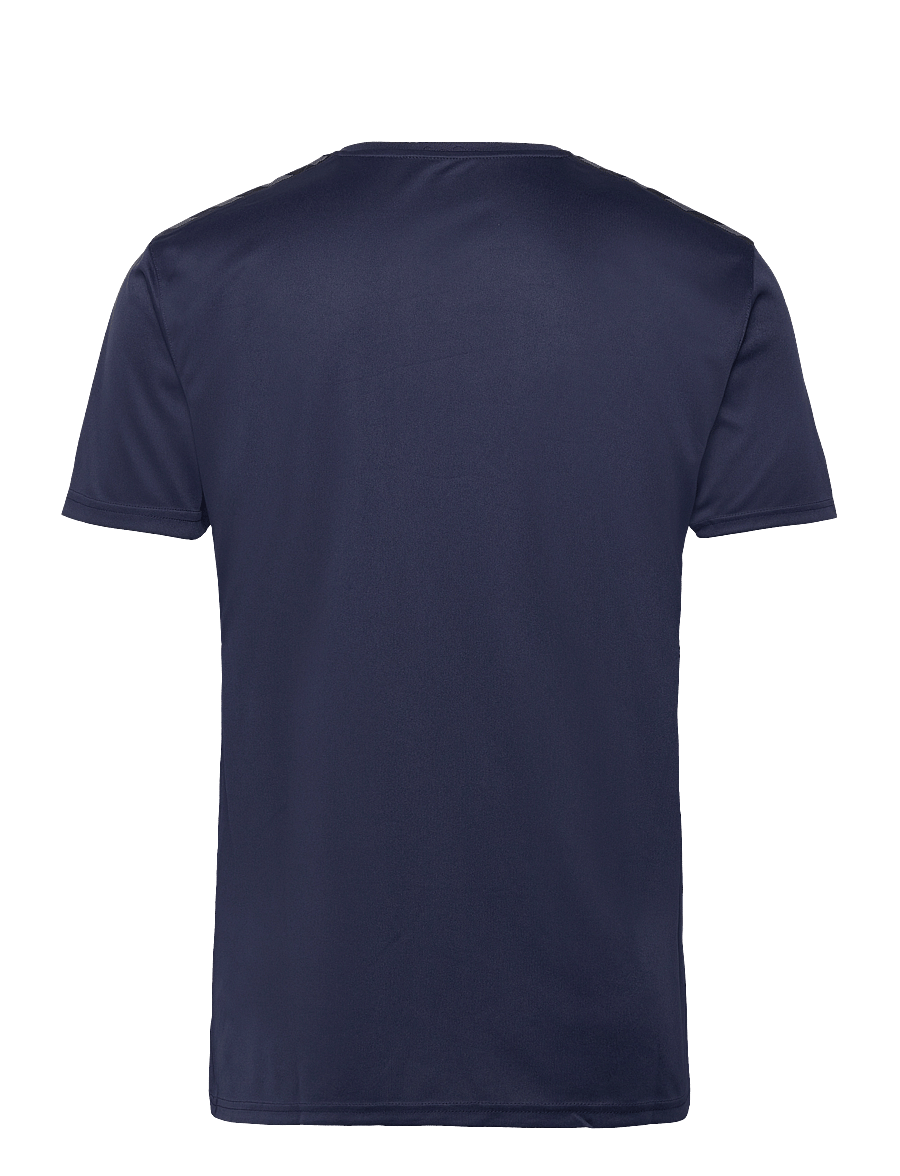 Hummel - hmlAUTHENTIC PL JERSEY S/S - t-shirts - marine - 2