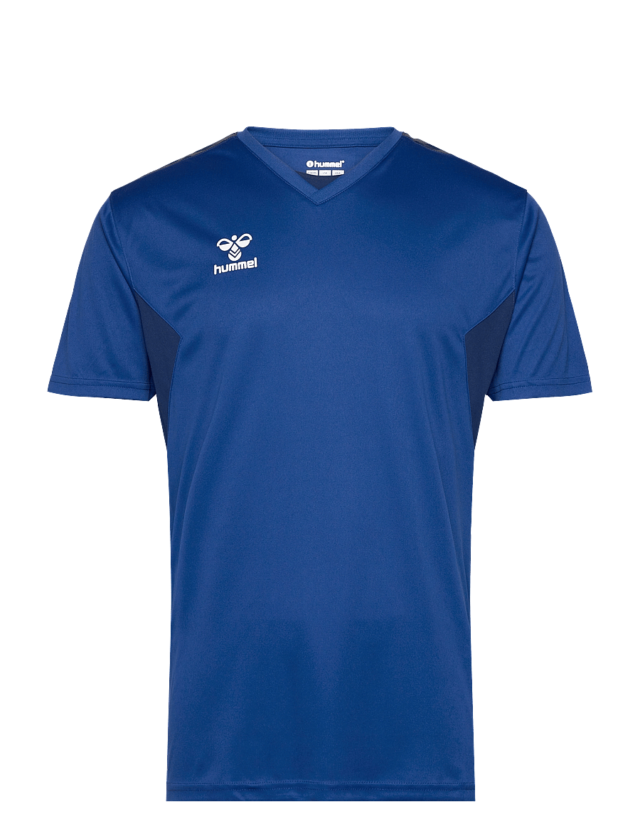 Hummel - hmlAUTHENTIC PL JERSEY S/S - t-shirts - true blue - 1