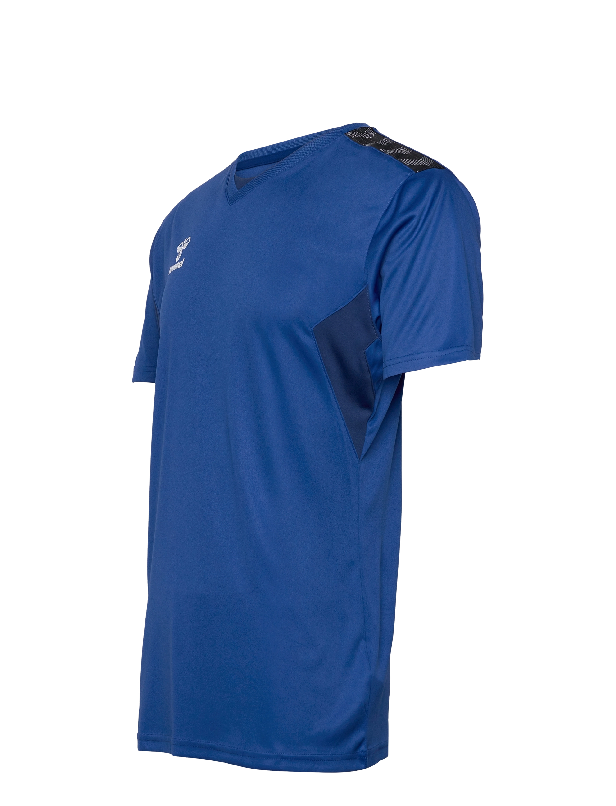Hummel - hmlAUTHENTIC PL JERSEY S/S - t-shirts - true blue - 3