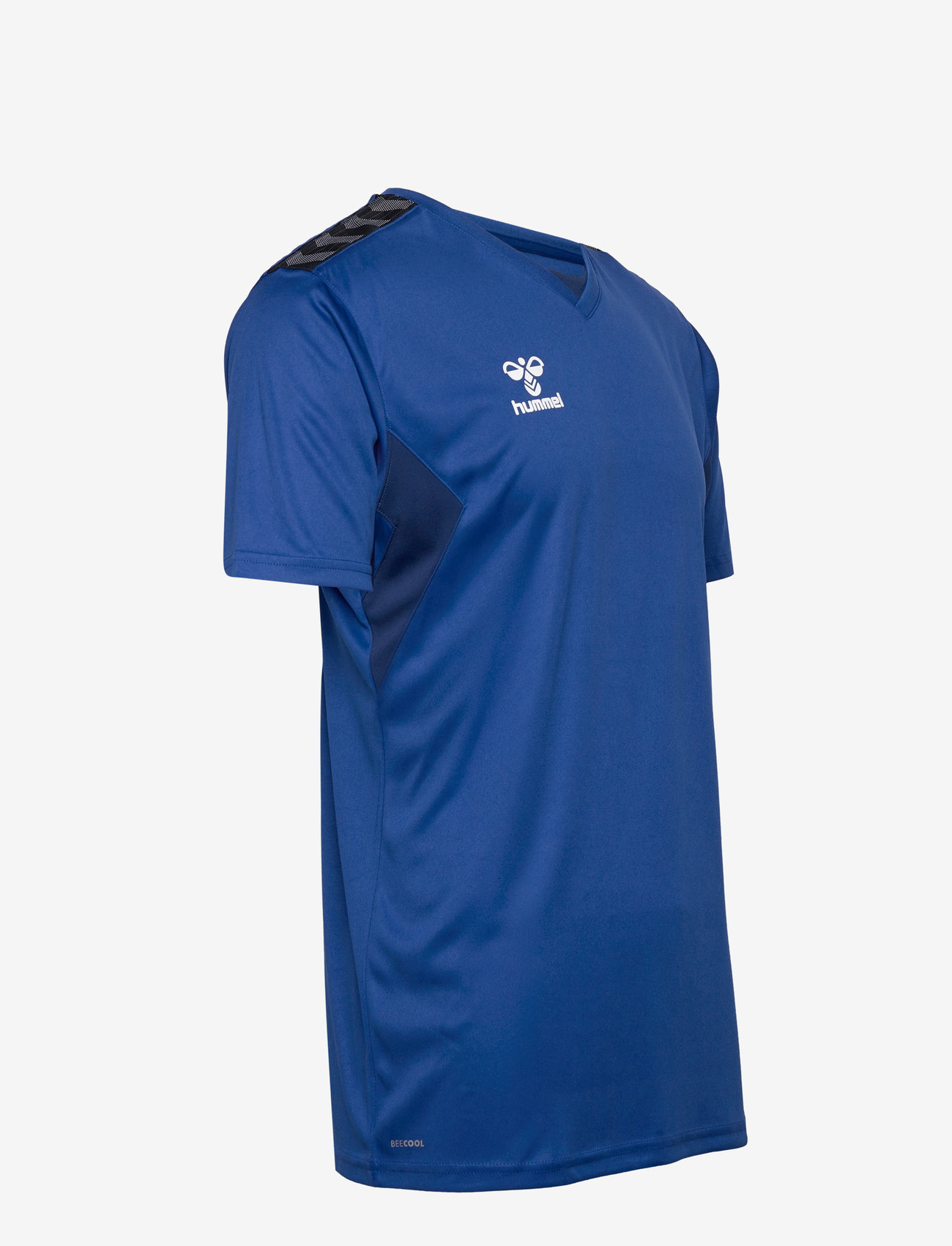 Hummel - hmlAUTHENTIC PL JERSEY S/S - t-shirts - true blue - 4