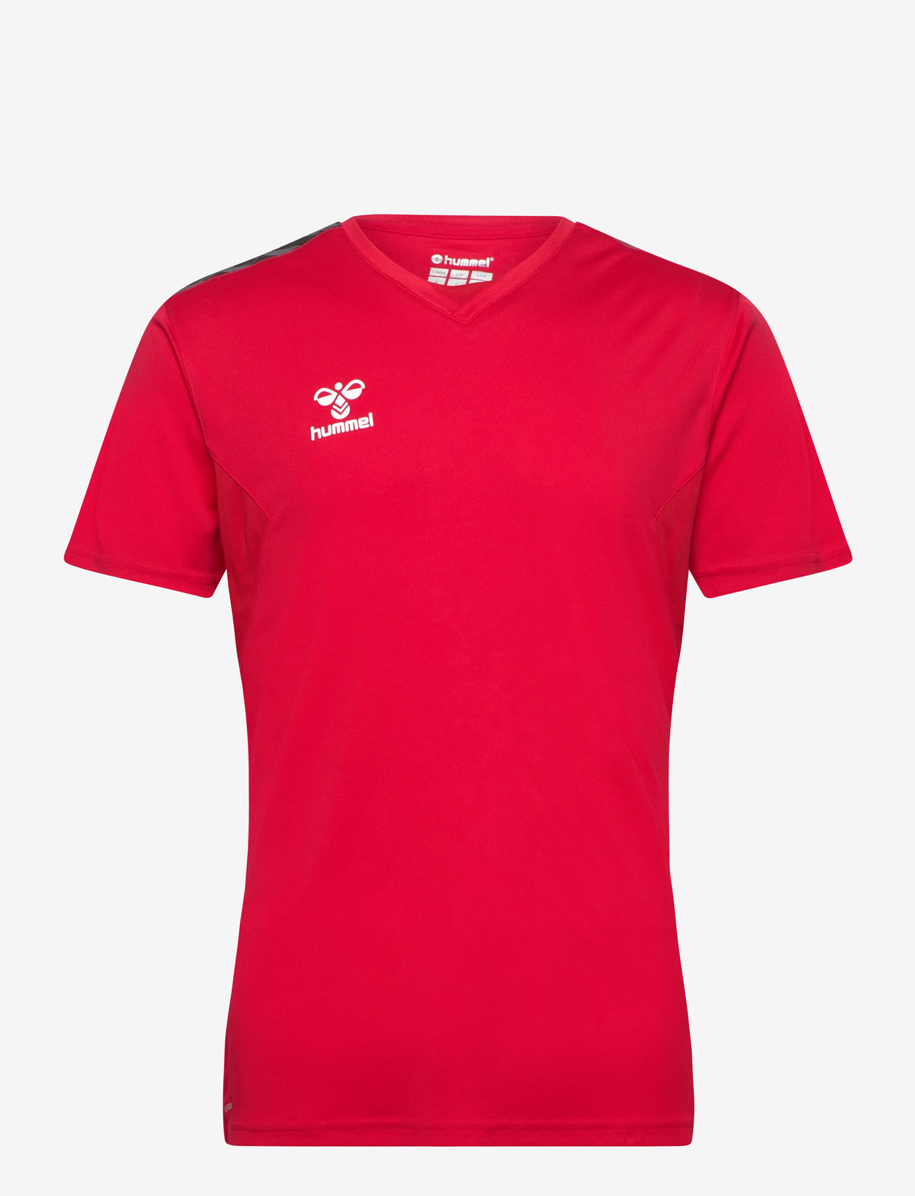 Hummel - hmlAUTHENTIC PL JERSEY S/S - t-shirts - true red - 1