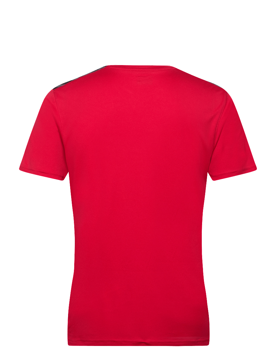 Hummel - hmlAUTHENTIC PL JERSEY S/S - t-shirts - true red - 2