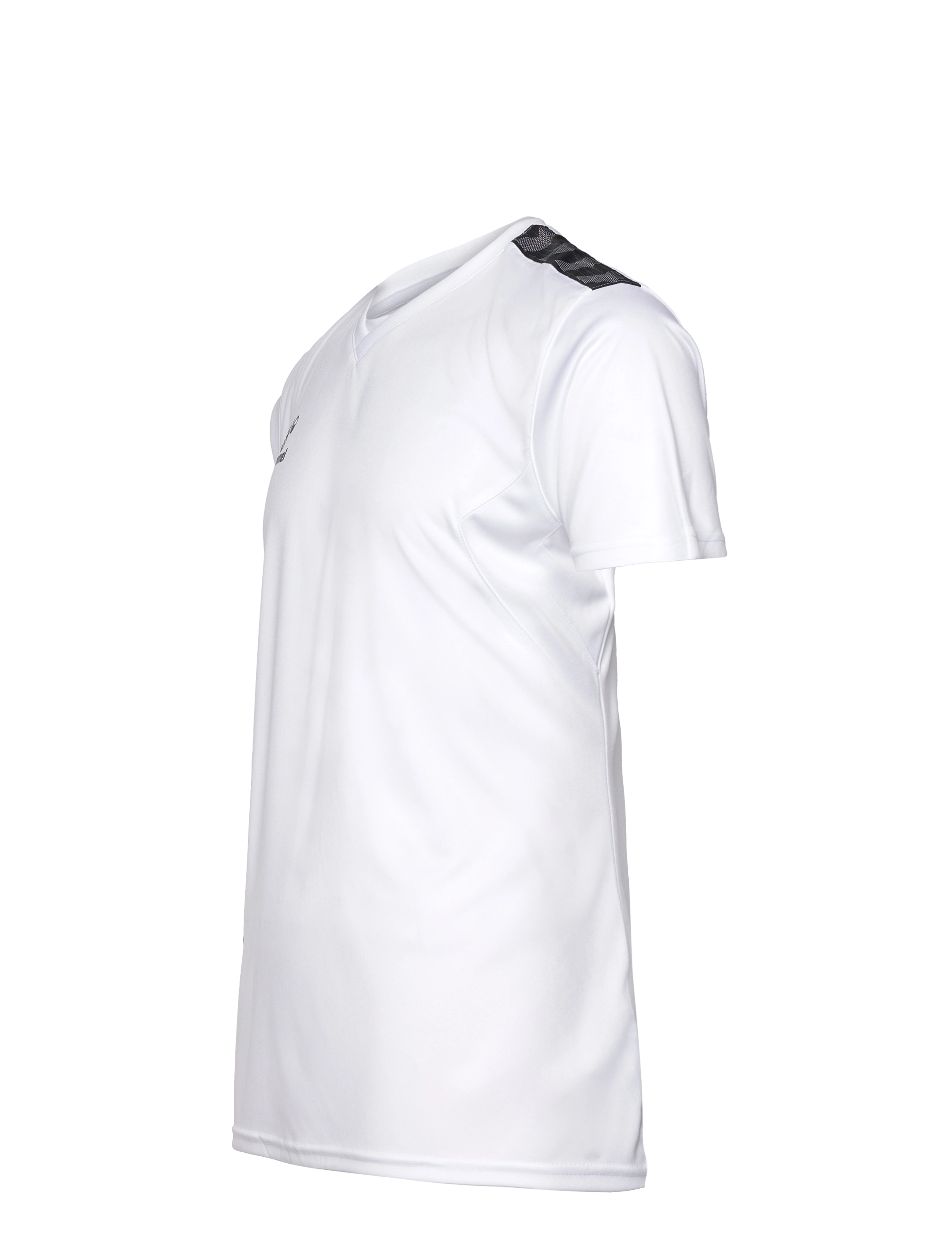Hummel - hmlAUTHENTIC PL JERSEY S/S - t-shirts - white - 3