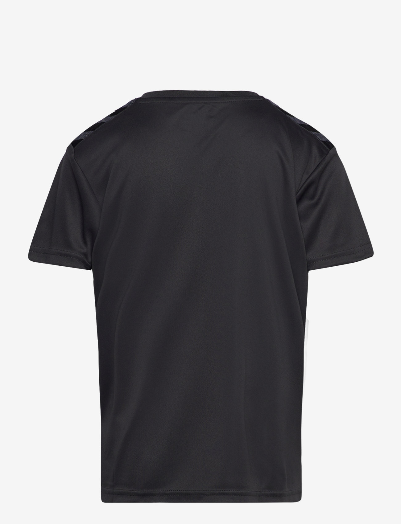 Hummel - hmlAUTHENTIC PL JERSEY S/S KIDS - kortärmade t-shirts - asphalt - 1