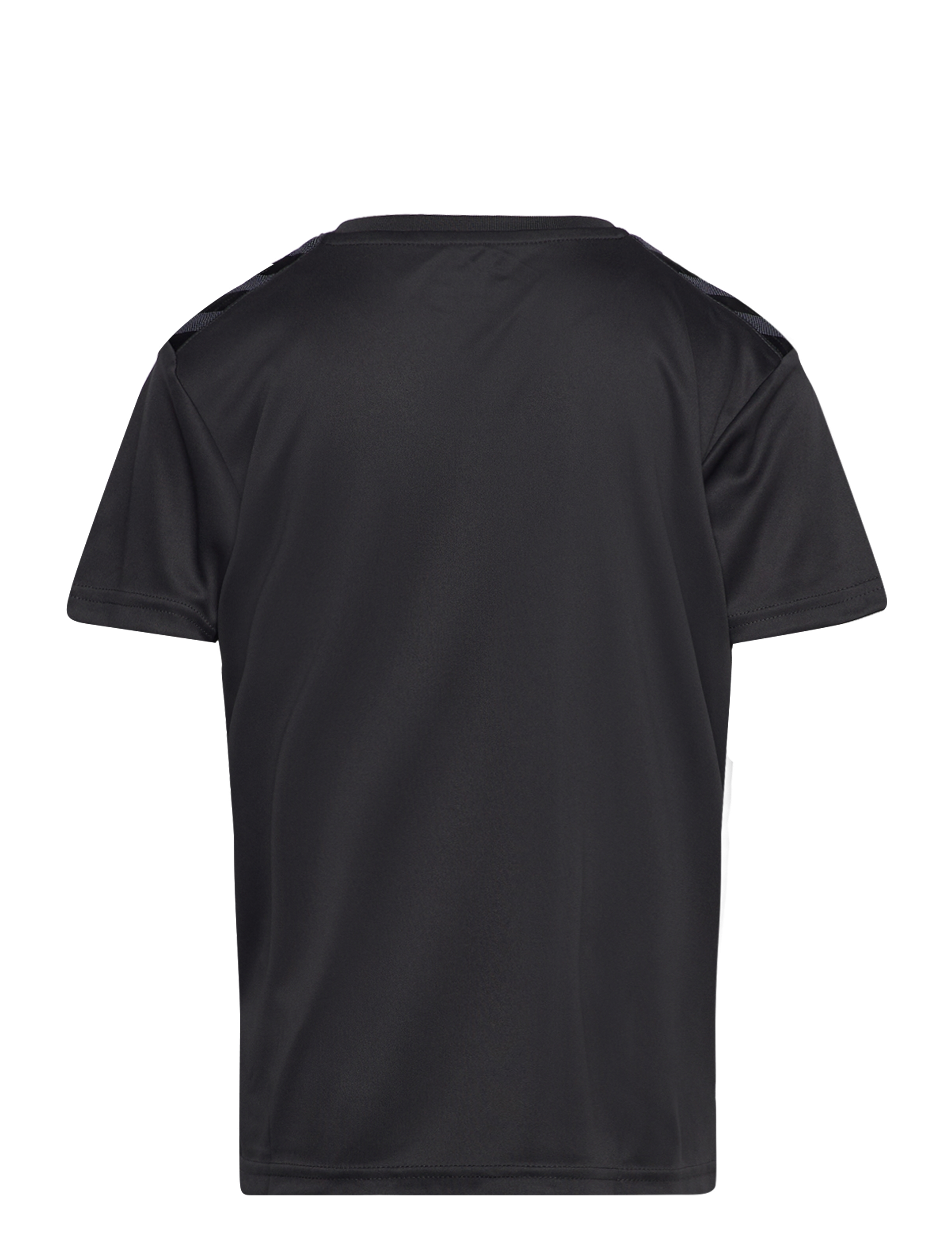 Hummel - hmlAUTHENTIC PL JERSEY S/S KIDS - lühikeste varrukatega t-särgid - asphalt - 1