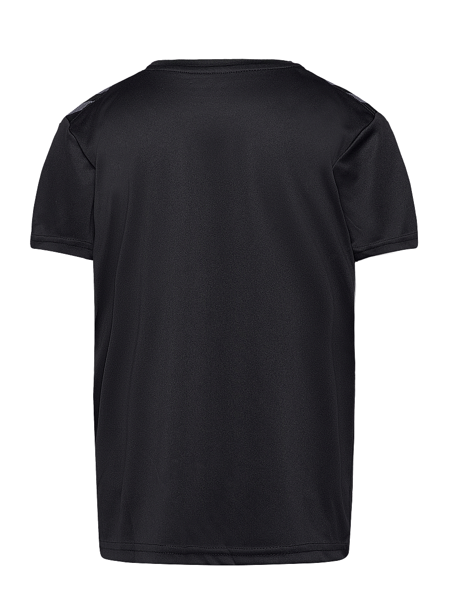 Hummel - hmlAUTHENTIC PL JERSEY S/S KIDS - kortärmade t-shirts - black - 2