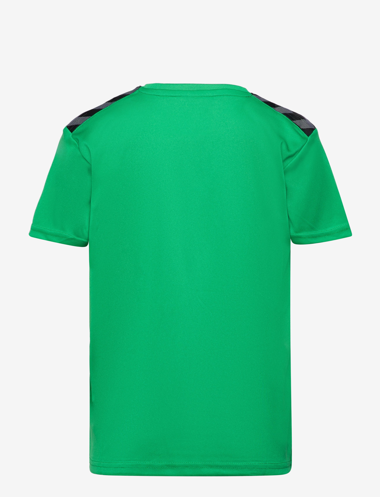 Hummel - hmlAUTHENTIC PL JERSEY S/S KIDS - kortärmade t-shirts - jelly bean - 2