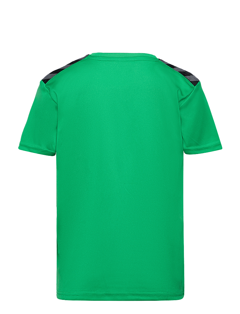 Hummel - hmlAUTHENTIC PL JERSEY S/S KIDS - kortärmade t-shirts - jelly bean - 2