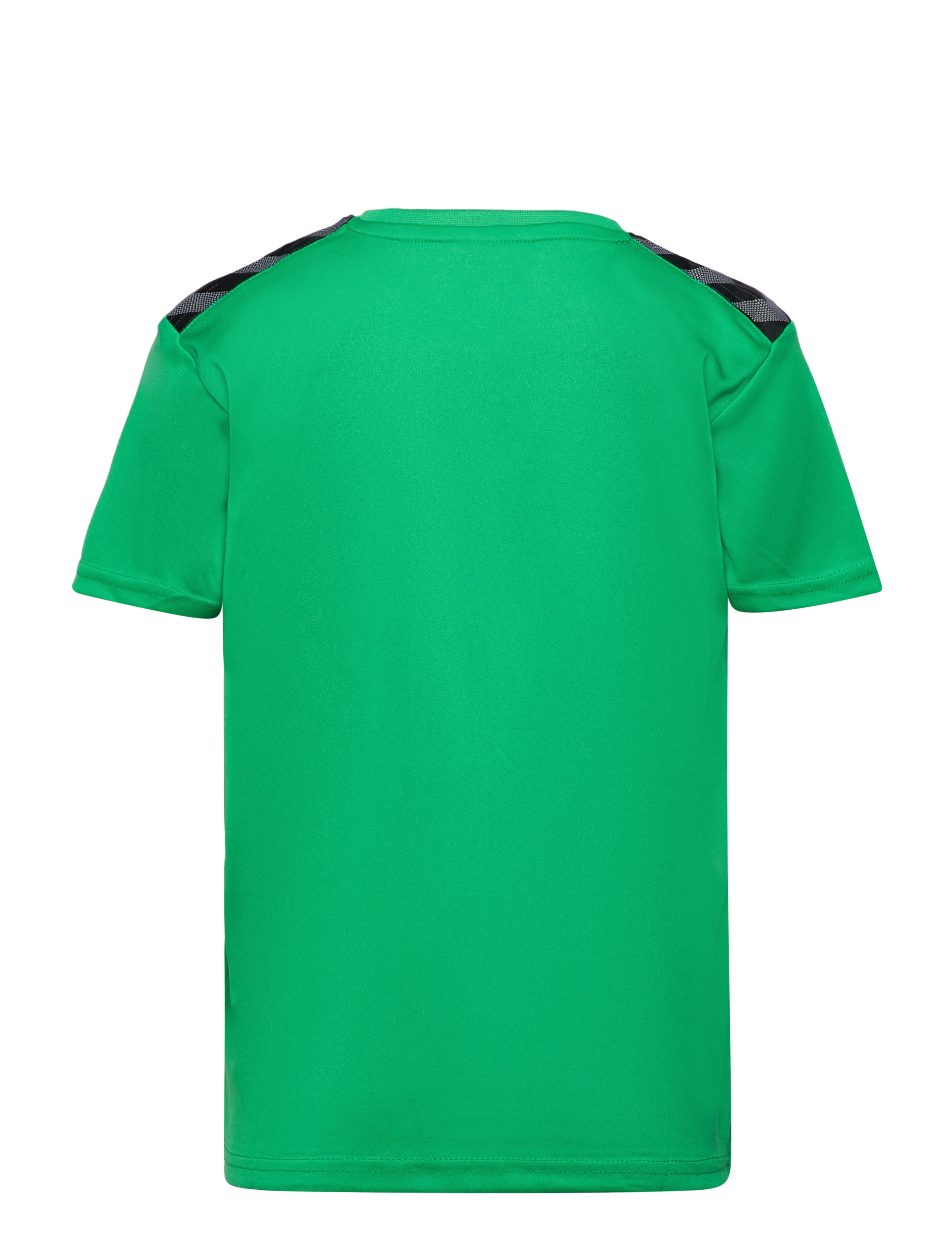 Hummel - hmlAUTHENTIC PL JERSEY S/S KIDS - short-sleeved t-shirts - jelly bean - 2