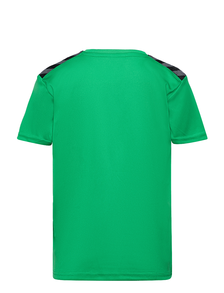 Hummel - hmlAUTHENTIC PL JERSEY S/S KIDS - kortärmade t-shirts - jelly bean - 2