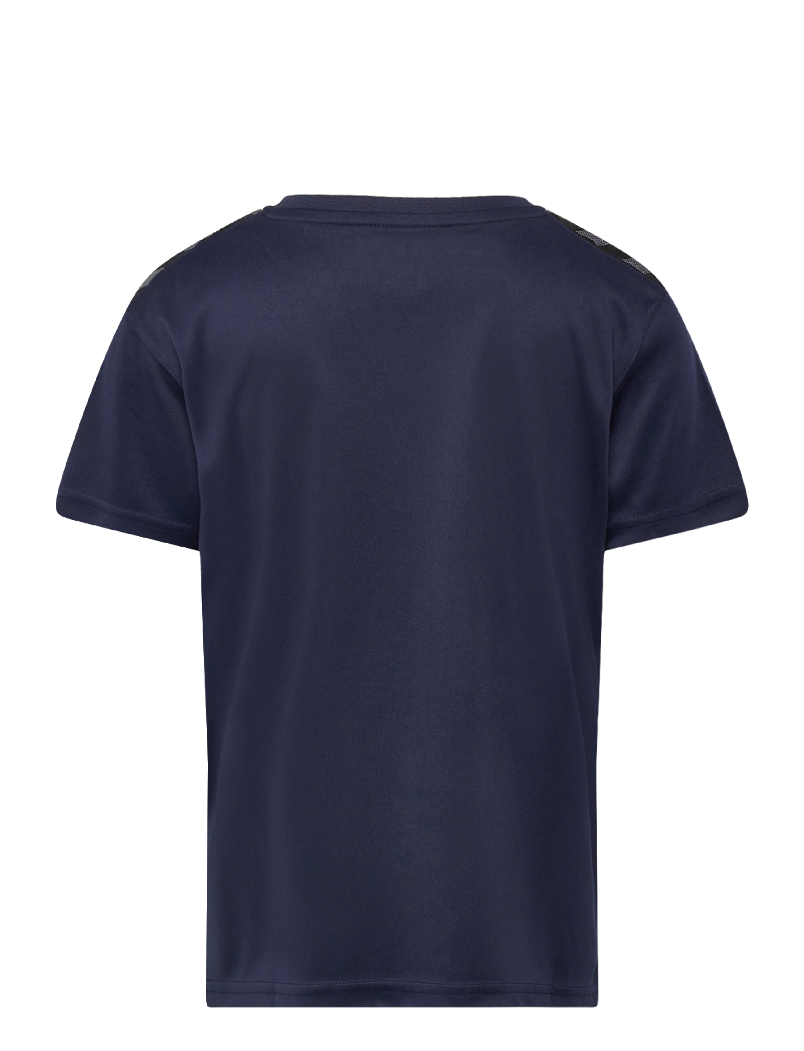 Hummel - hmlAUTHENTIC PL JERSEY S/S KIDS - short-sleeved t-shirts - marine - 2