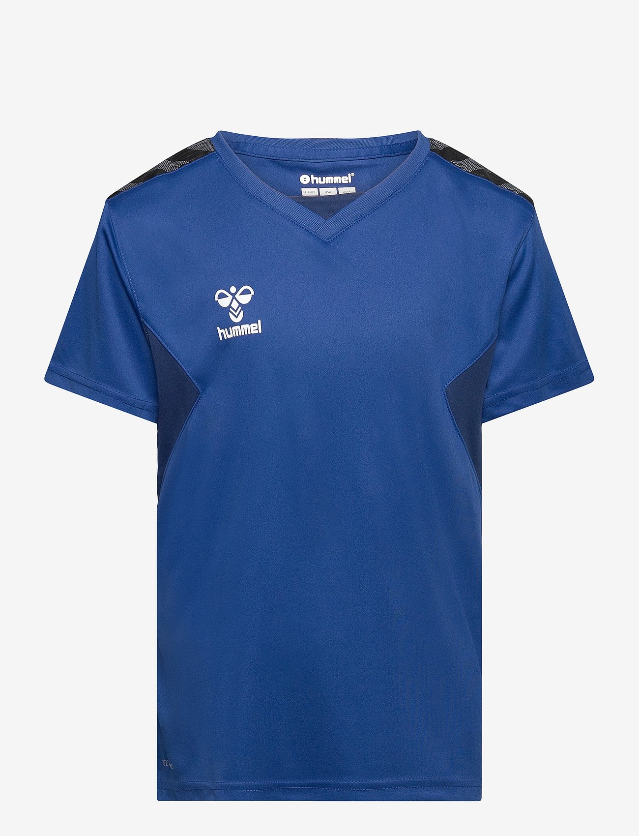 Hummel | Hmlauthentic Pl Jersey S/S Kids | 152