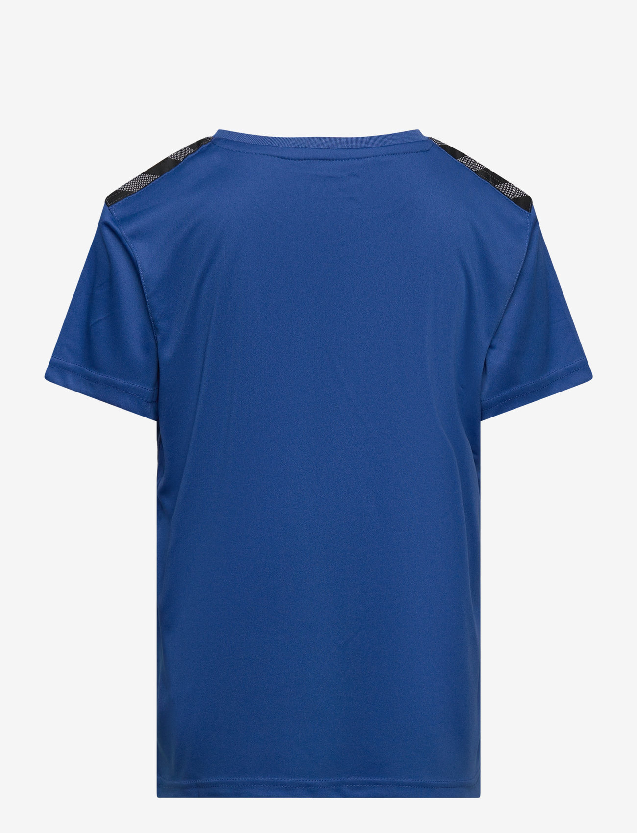 Hummel - hmlAUTHENTIC PL JERSEY S/S KIDS - kortærmede t-shirts - true blue - 2