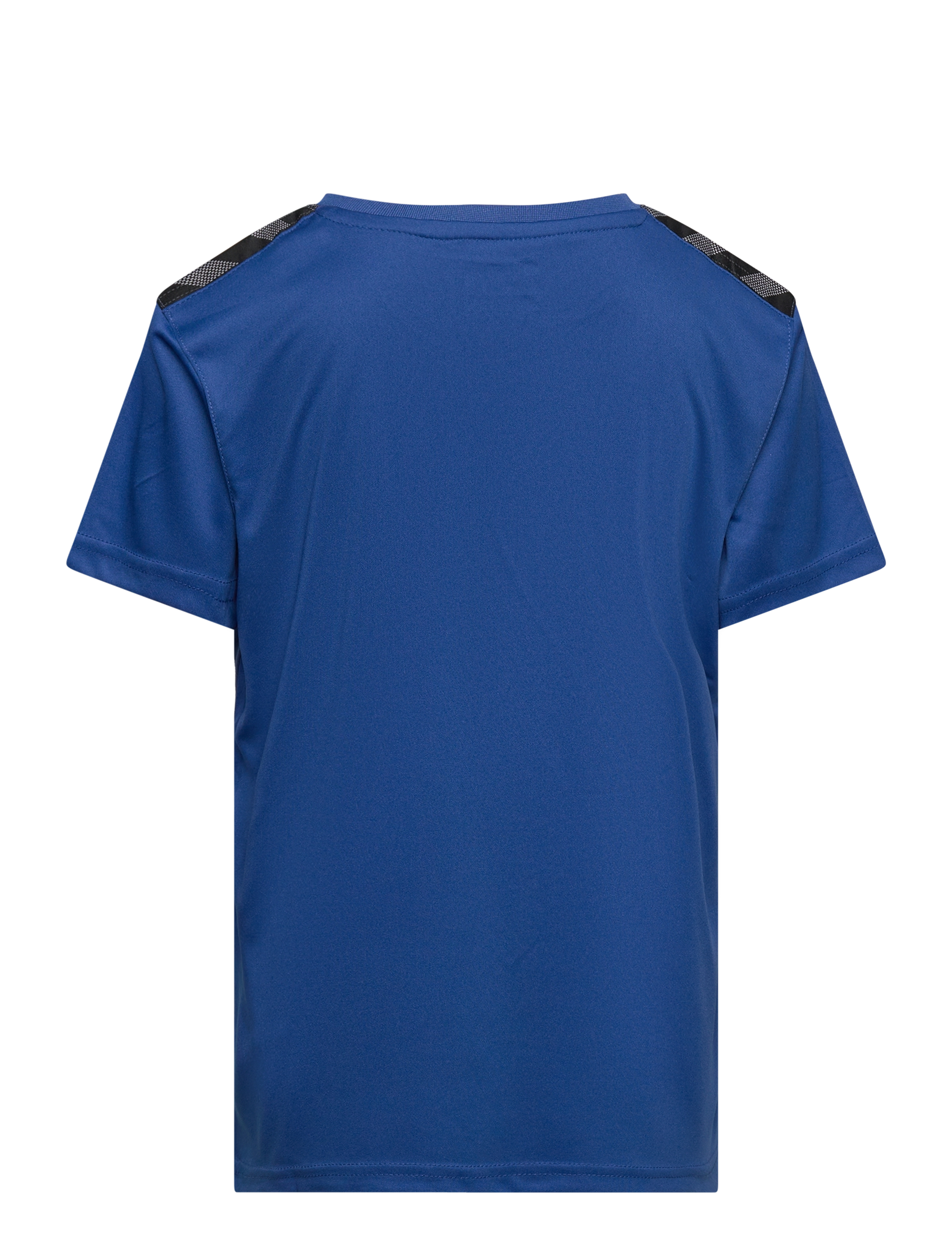 Hummel - hmlAUTHENTIC PL JERSEY S/S KIDS - short-sleeved t-shirts - true blue - 2