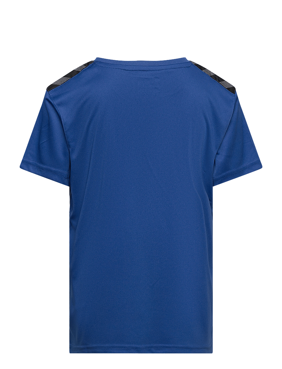 Hummel - hmlAUTHENTIC PL JERSEY S/S KIDS - kurzärmelig - true blue - 2