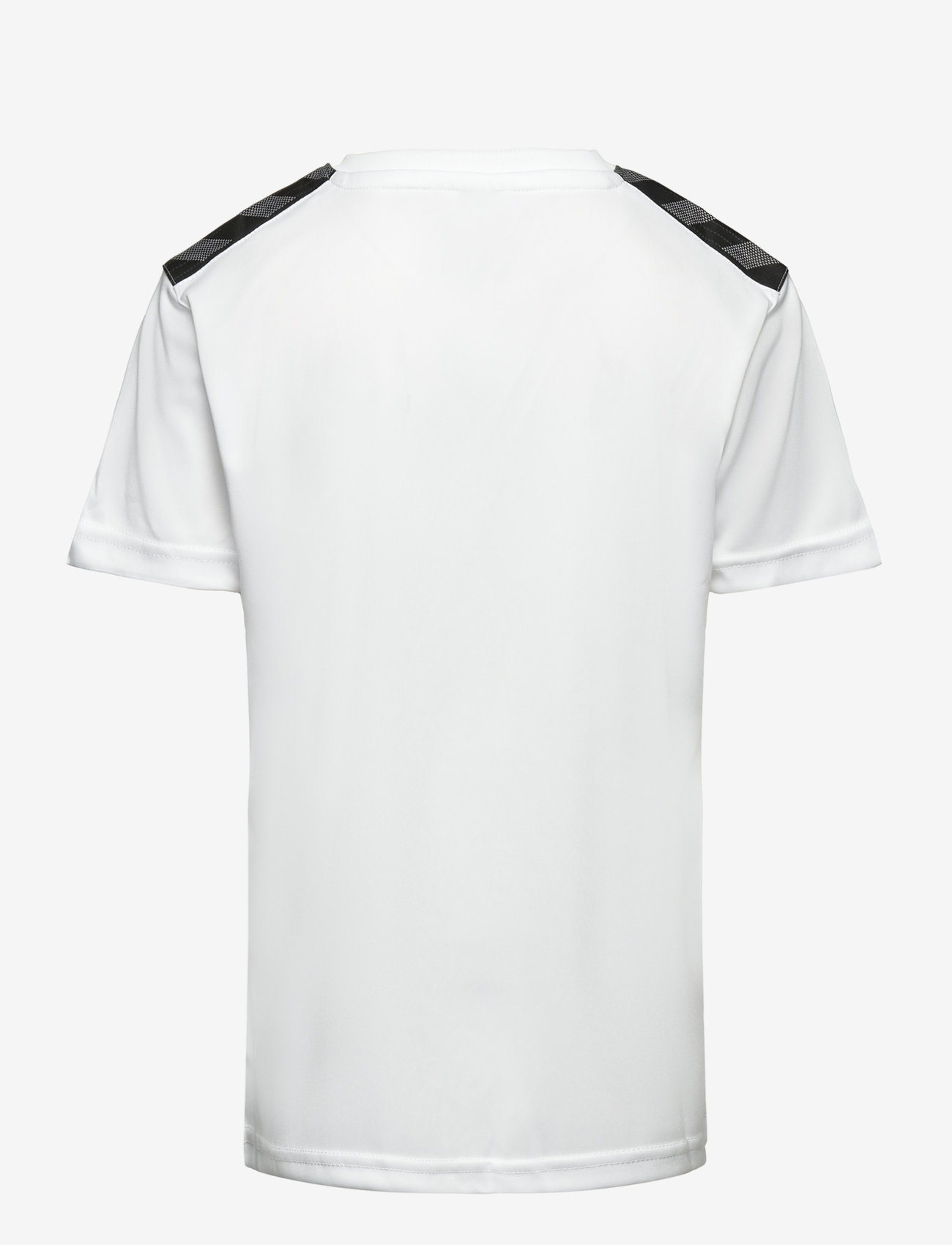 Hummel - hmlAUTHENTIC PL JERSEY S/S KIDS - kortærmede t-shirts - white - 2