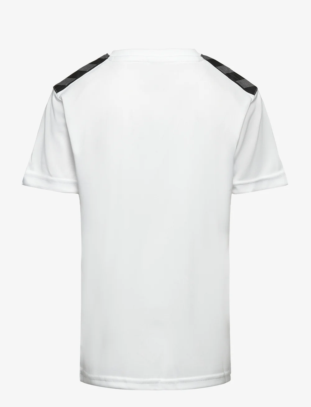 Hummel - hmlAUTHENTIC PL JERSEY S/S KIDS - lühikeste varrukatega t-särgid - white - 2
