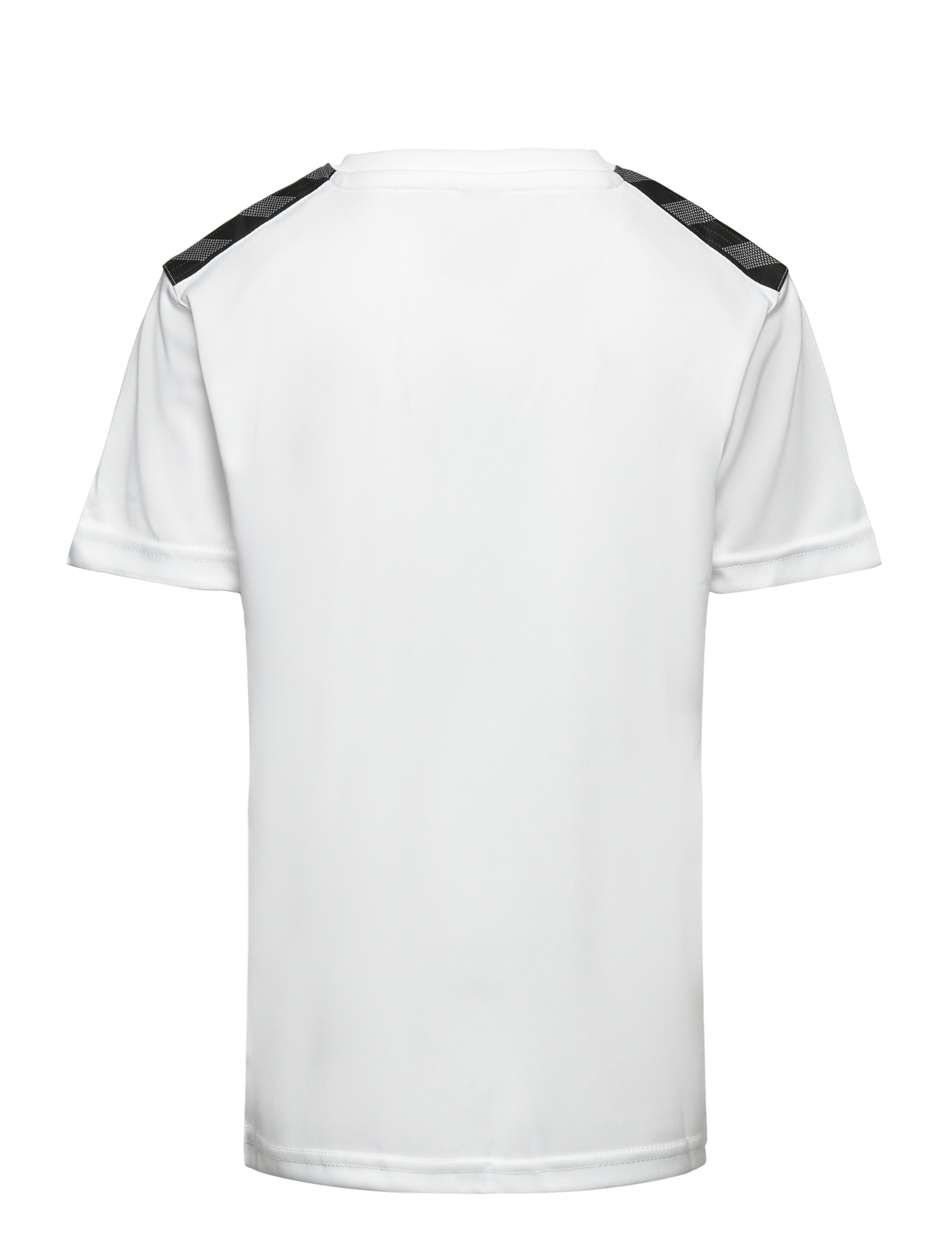 Hummel - hmlAUTHENTIC PL JERSEY S/S KIDS - kortärmade t-shirts - white - 2