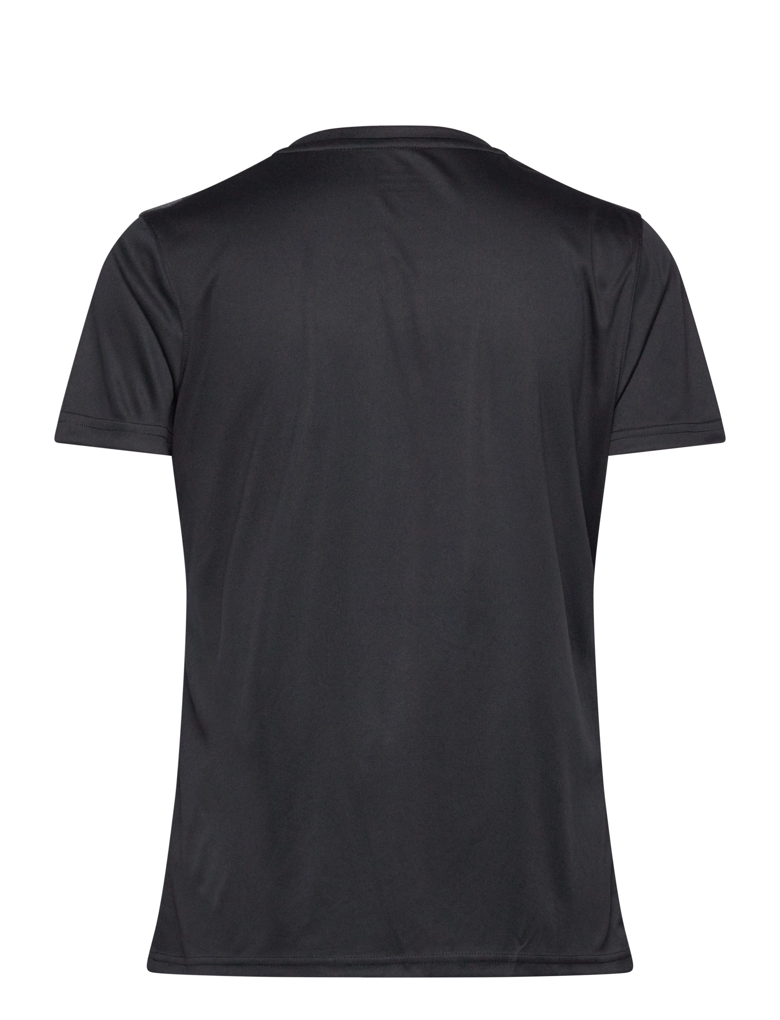 Hummel - hmlAUTHENTIC PL JERSEY S/S WOMAN - t-shirts - black - 2