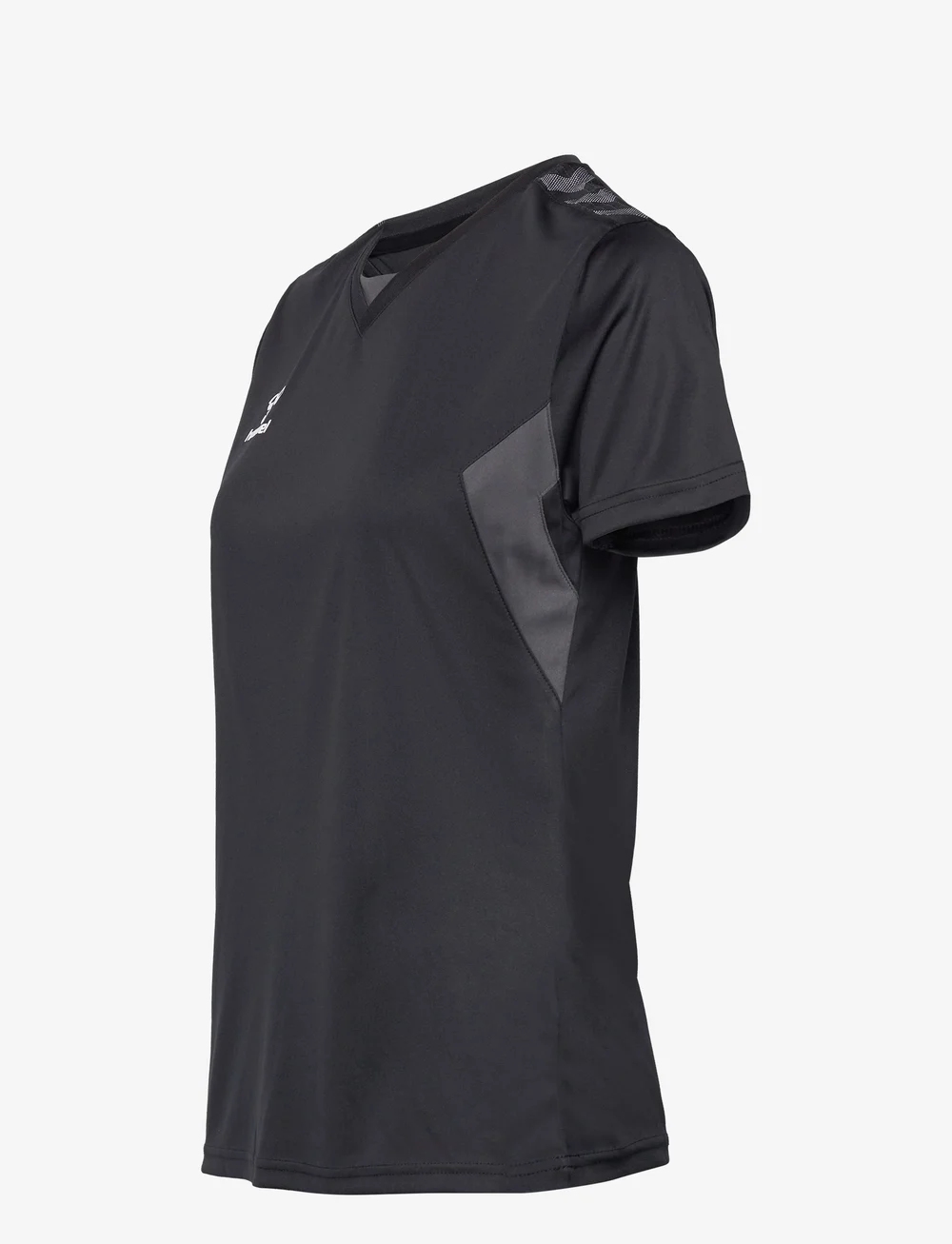 Hummel - hmlAUTHENTIC PL JERSEY S/S WOMAN - t-särgid - black - 3