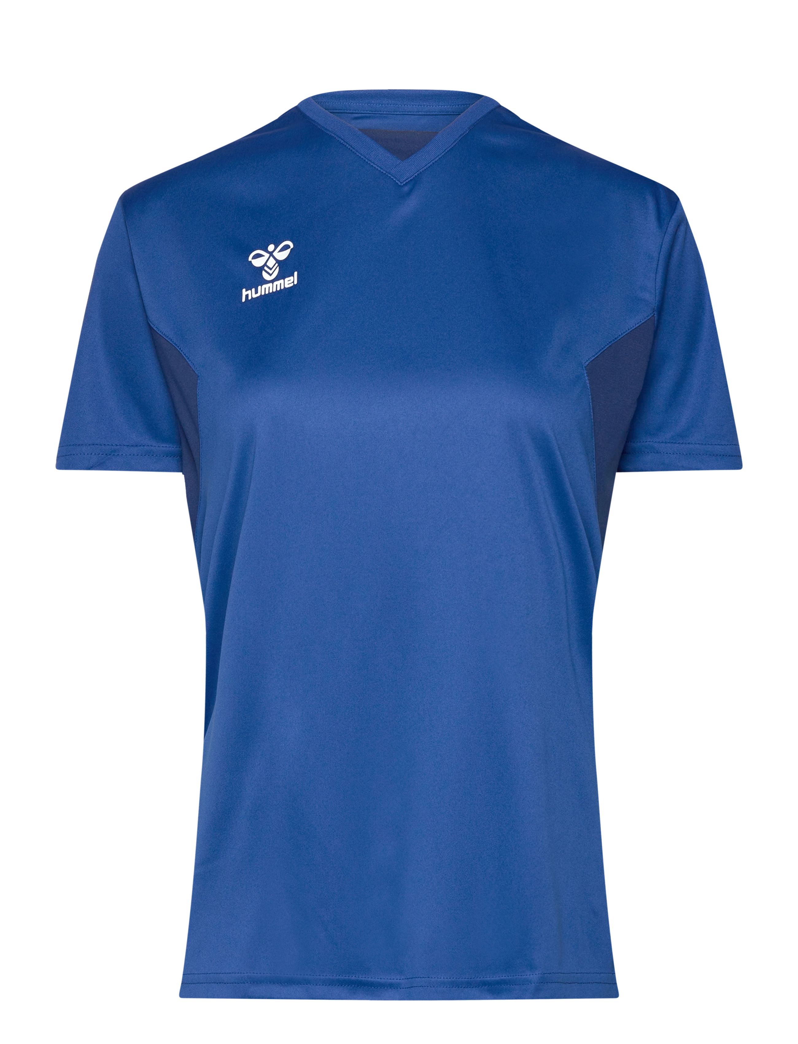 Hummel hmlAUTHENTIC PL JERSEY S/S WOMAN - Kampagne - TRUE BLUE / blue