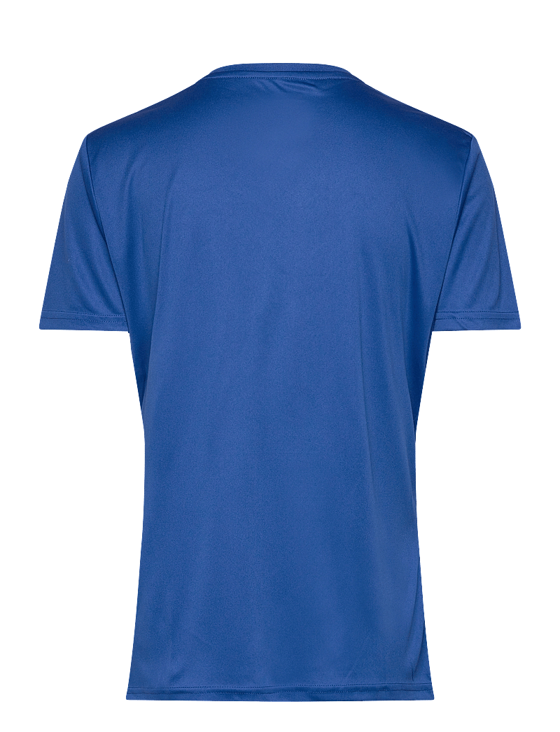 Hummel - hmlAUTHENTIC PL JERSEY S/S WOMAN - t-shirts - true blue - 2