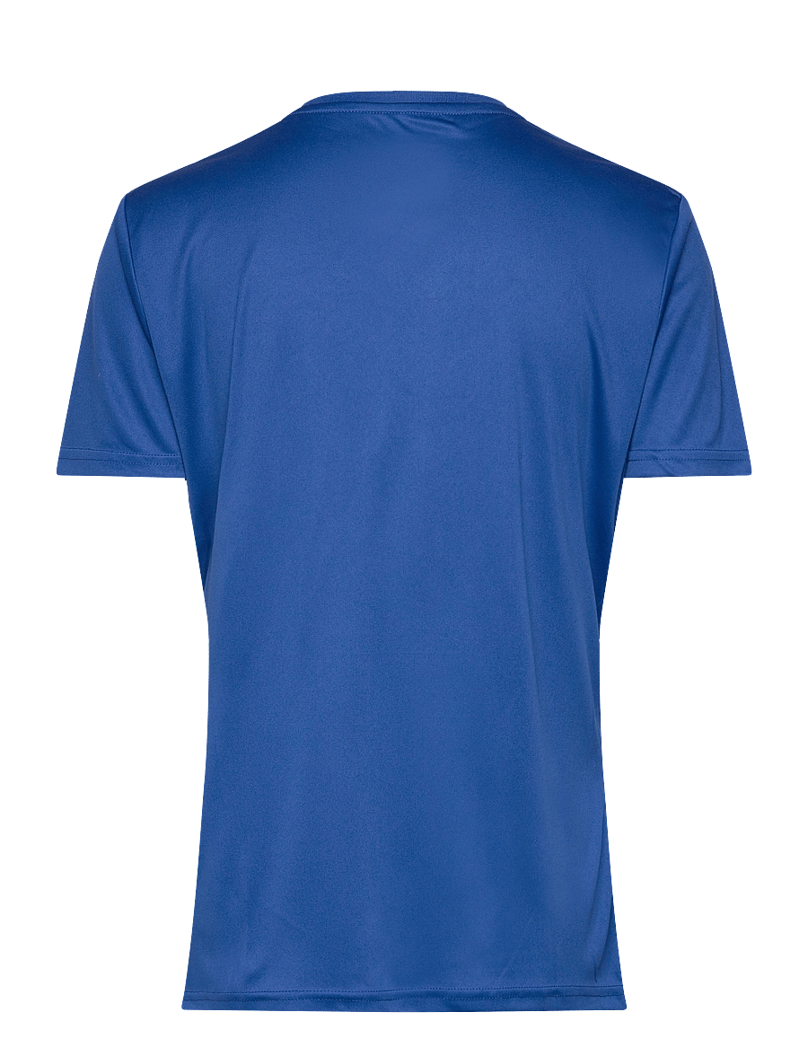 Hummel - hmlAUTHENTIC PL JERSEY S/S WOMAN - t-shirts - true blue - 2