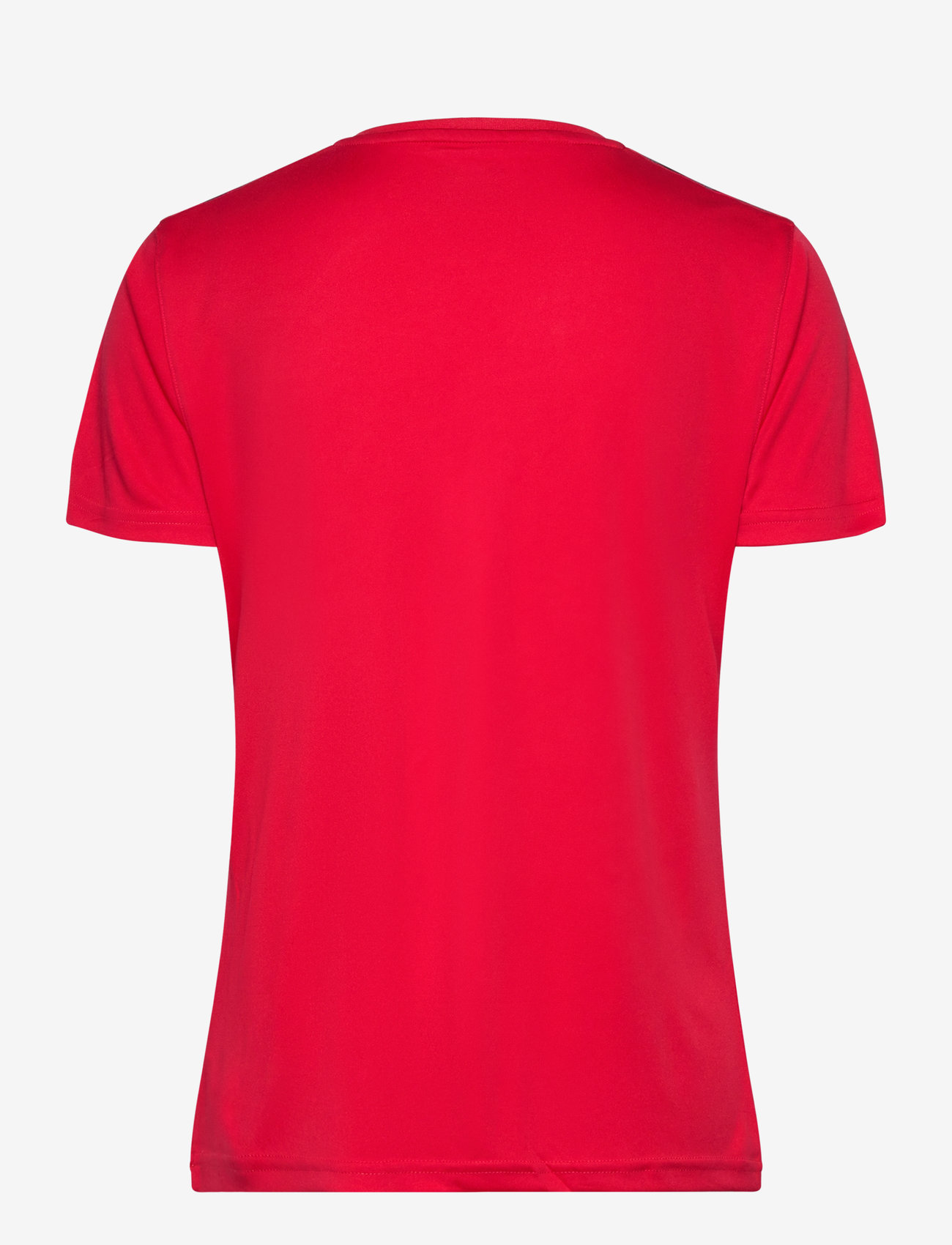 Hummel - hmlAUTHENTIC PL JERSEY S/S WOMAN - t-shirts - true red - 2