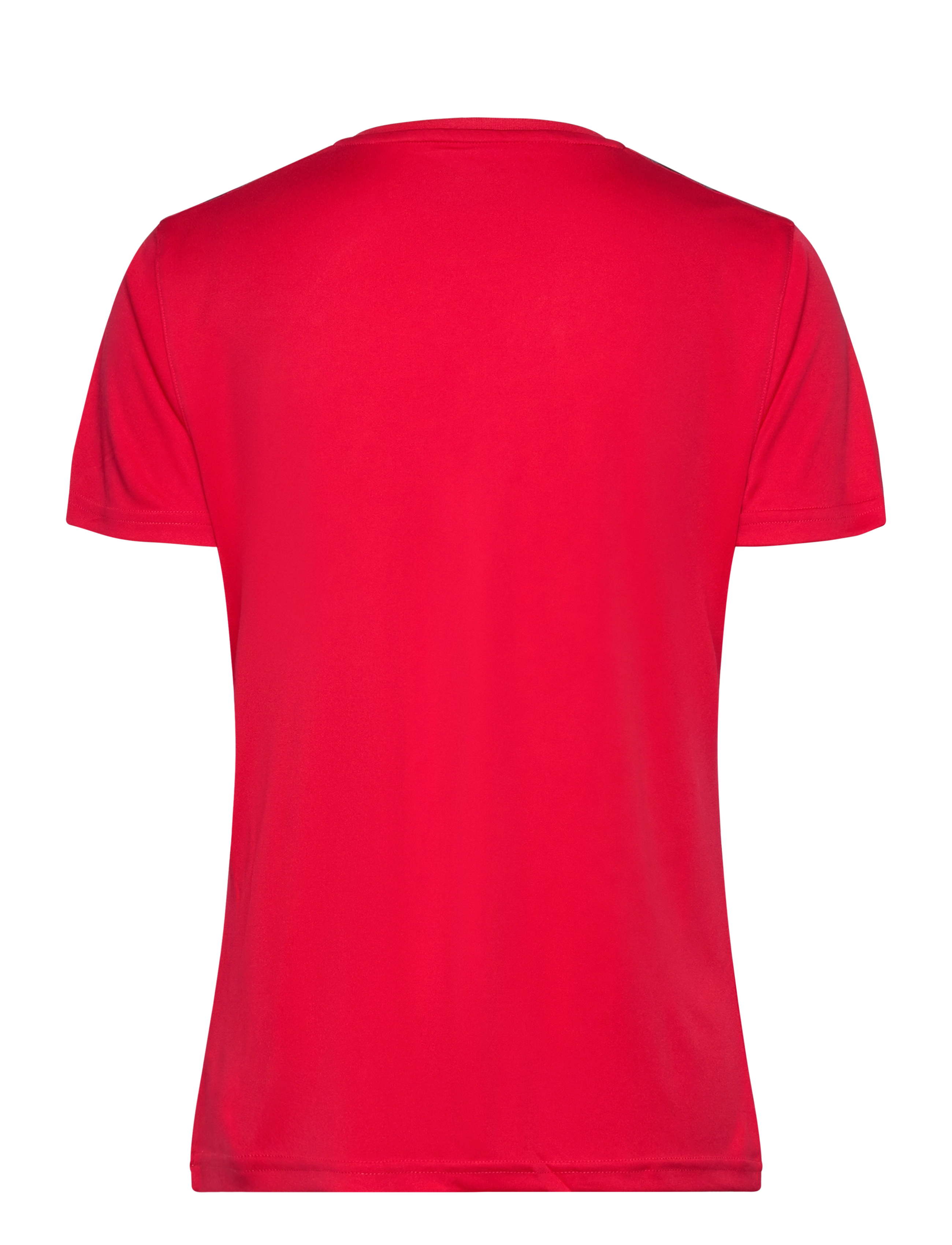 Hummel - hmlAUTHENTIC PL JERSEY S/S WOMAN - t-särgid - true red - 2