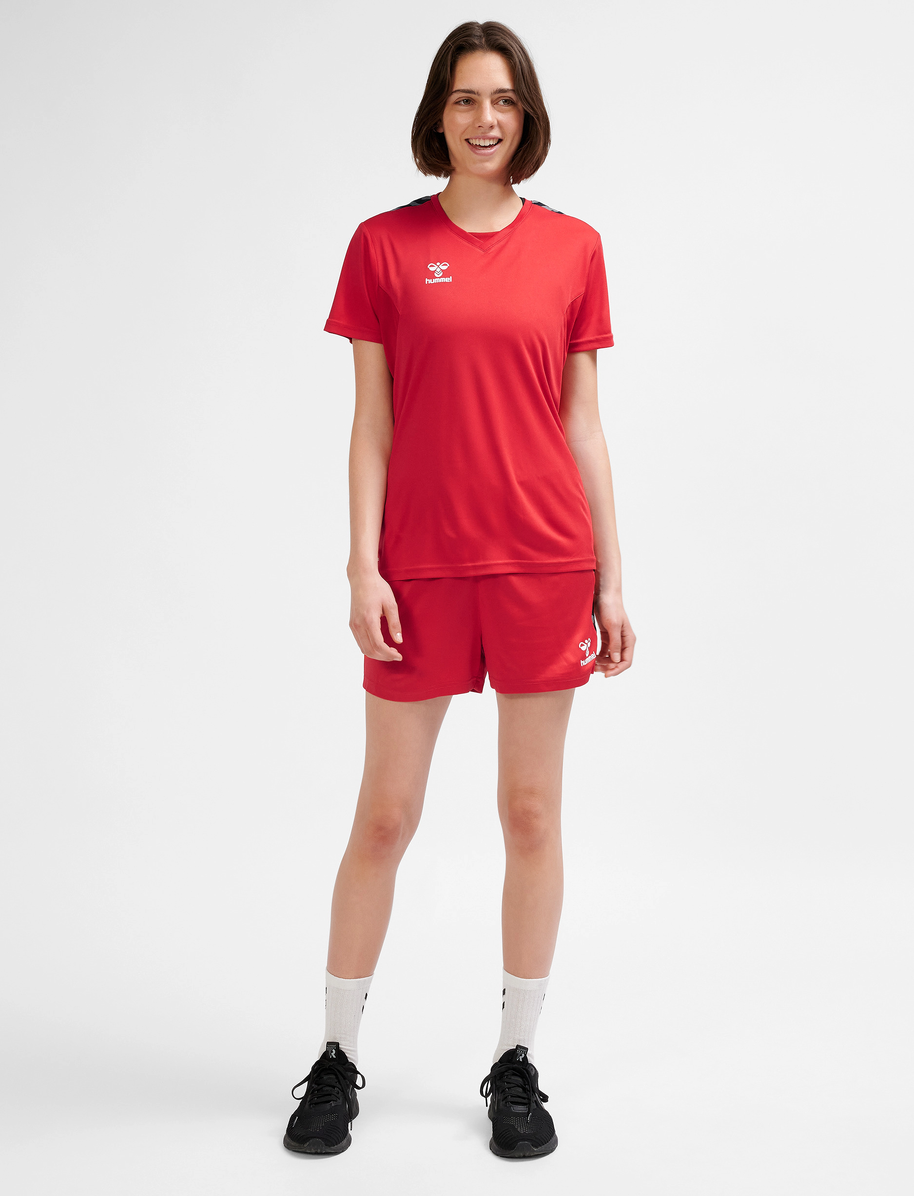 hmlAUTHENTIC PL JERSEY S/S WOM 2