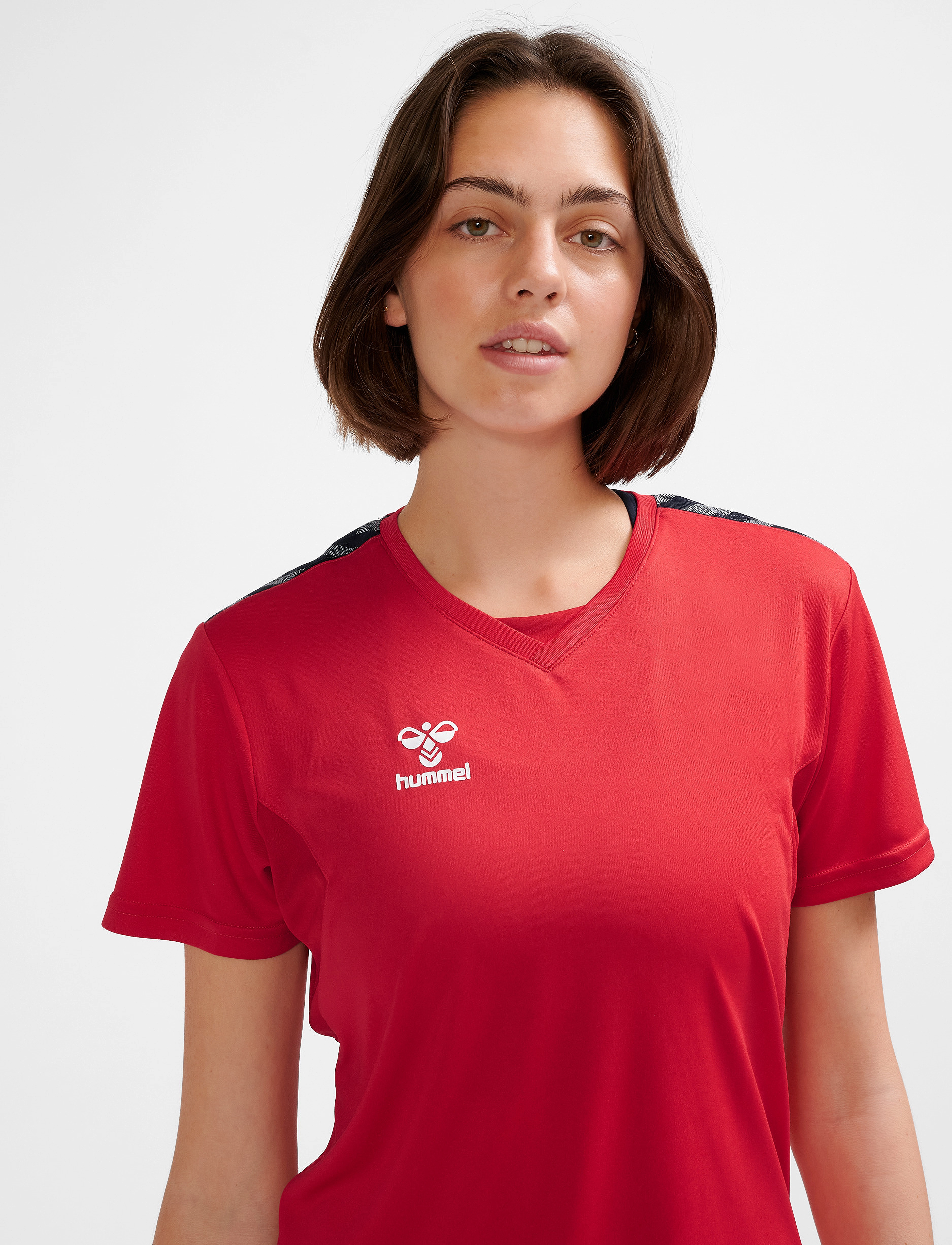 hmlAUTHENTIC PL JERSEY S/S WOM 3