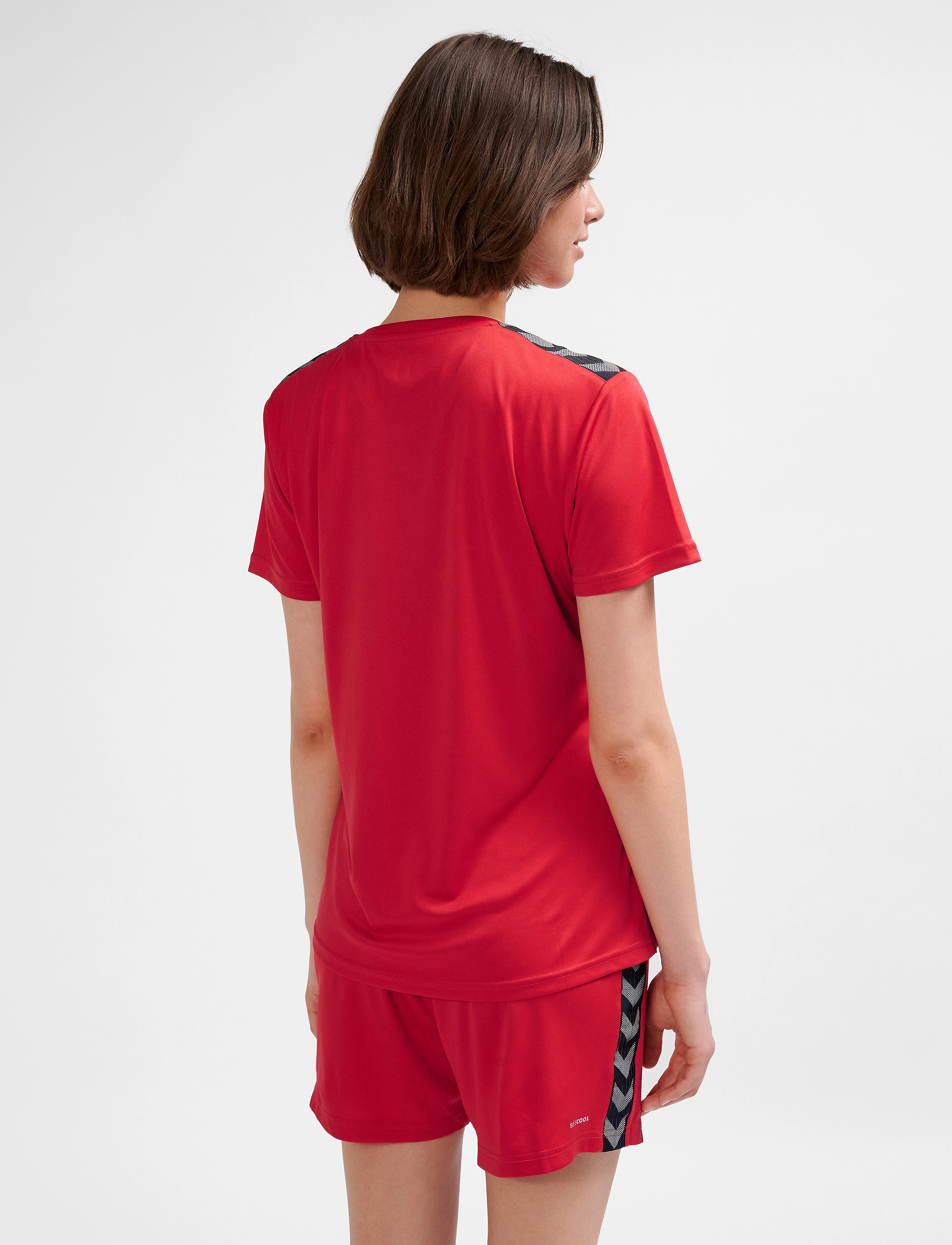 hmlAUTHENTIC PL JERSEY S/S WOM 4