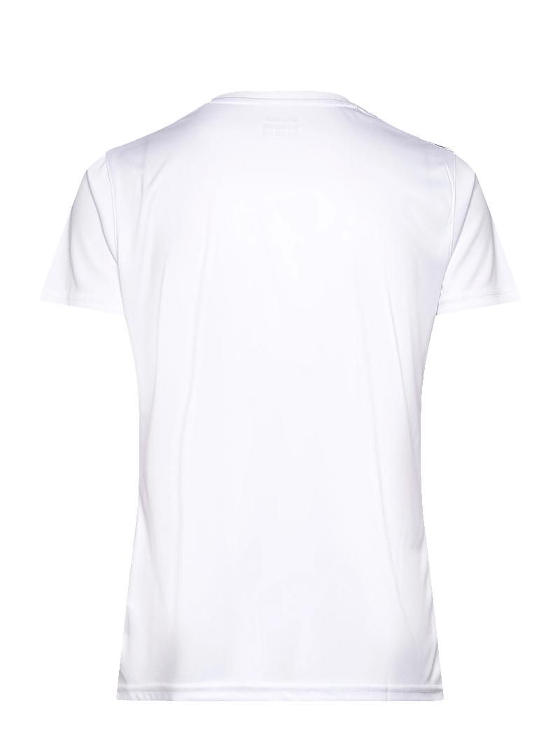 Hummel - hmlAUTHENTIC PL JERSEY S/S WOMAN - t-shirts - white - 2