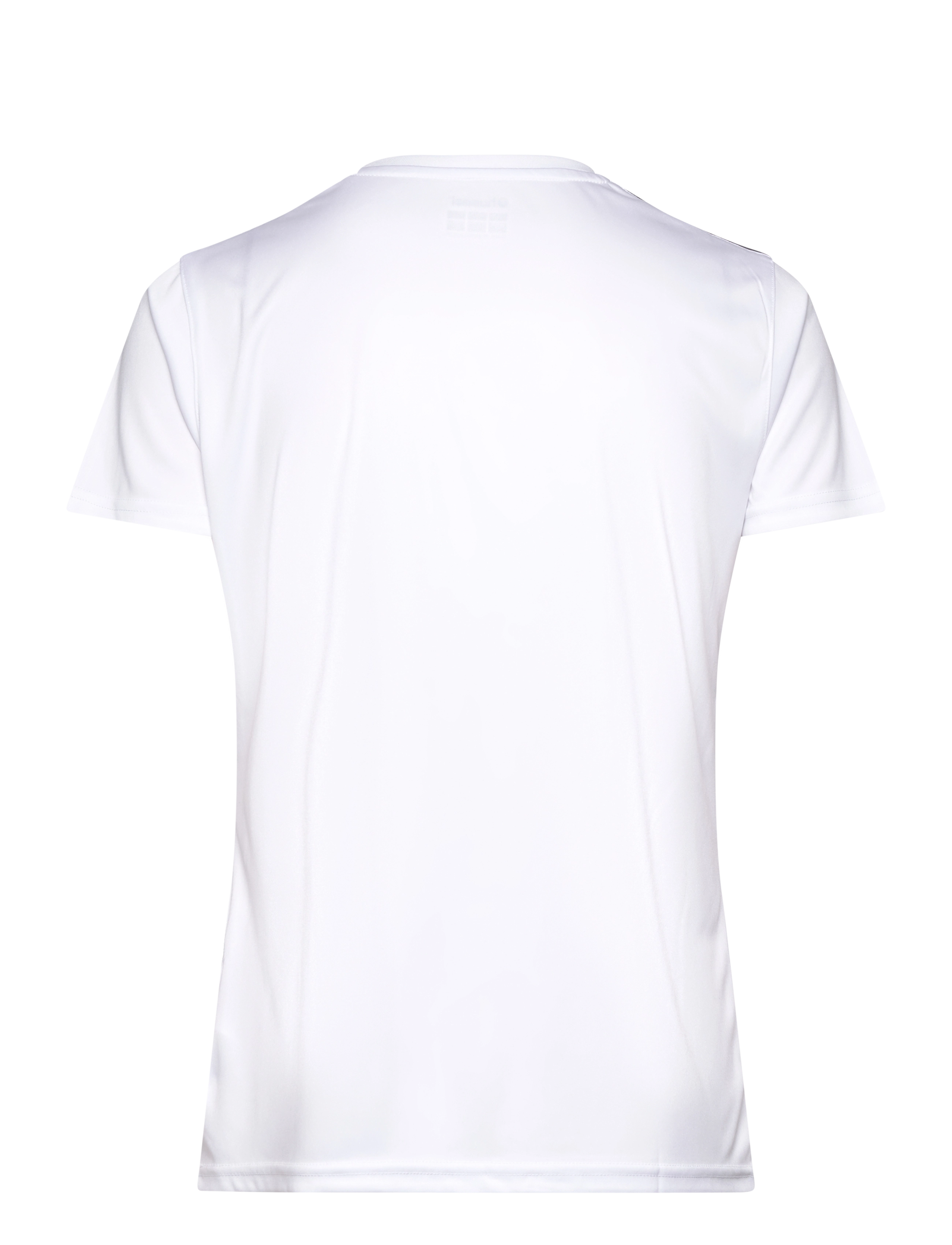 Hummel - hmlAUTHENTIC PL JERSEY S/S WOMAN - t-särgid - white - 2
