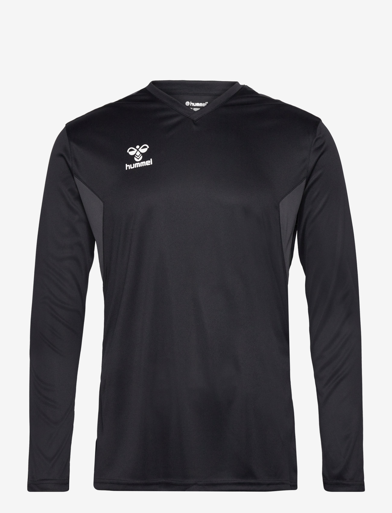 Hummel - hmlAUTHENTIC PL JERSEY L/S - långärmade tröjor - black - 1