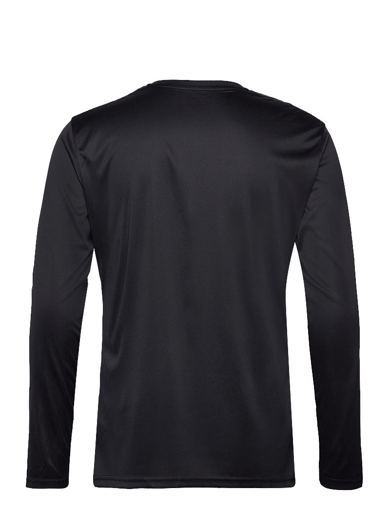 Hummel - hmlAUTHENTIC PL JERSEY L/S - långärmade tröjor - black - 2