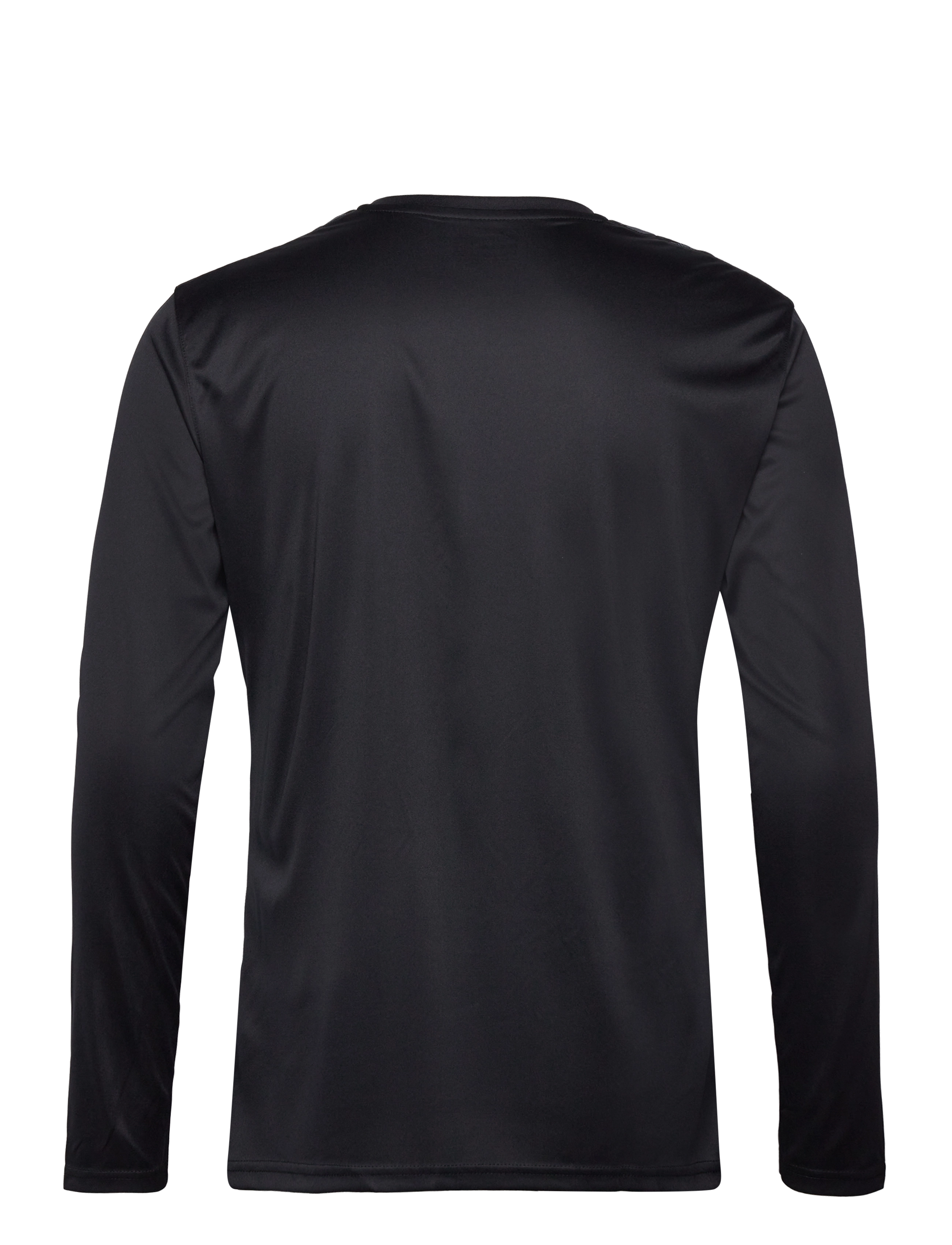 Hummel - hmlAUTHENTIC PL JERSEY L/S - lägsta priserna - black - 2