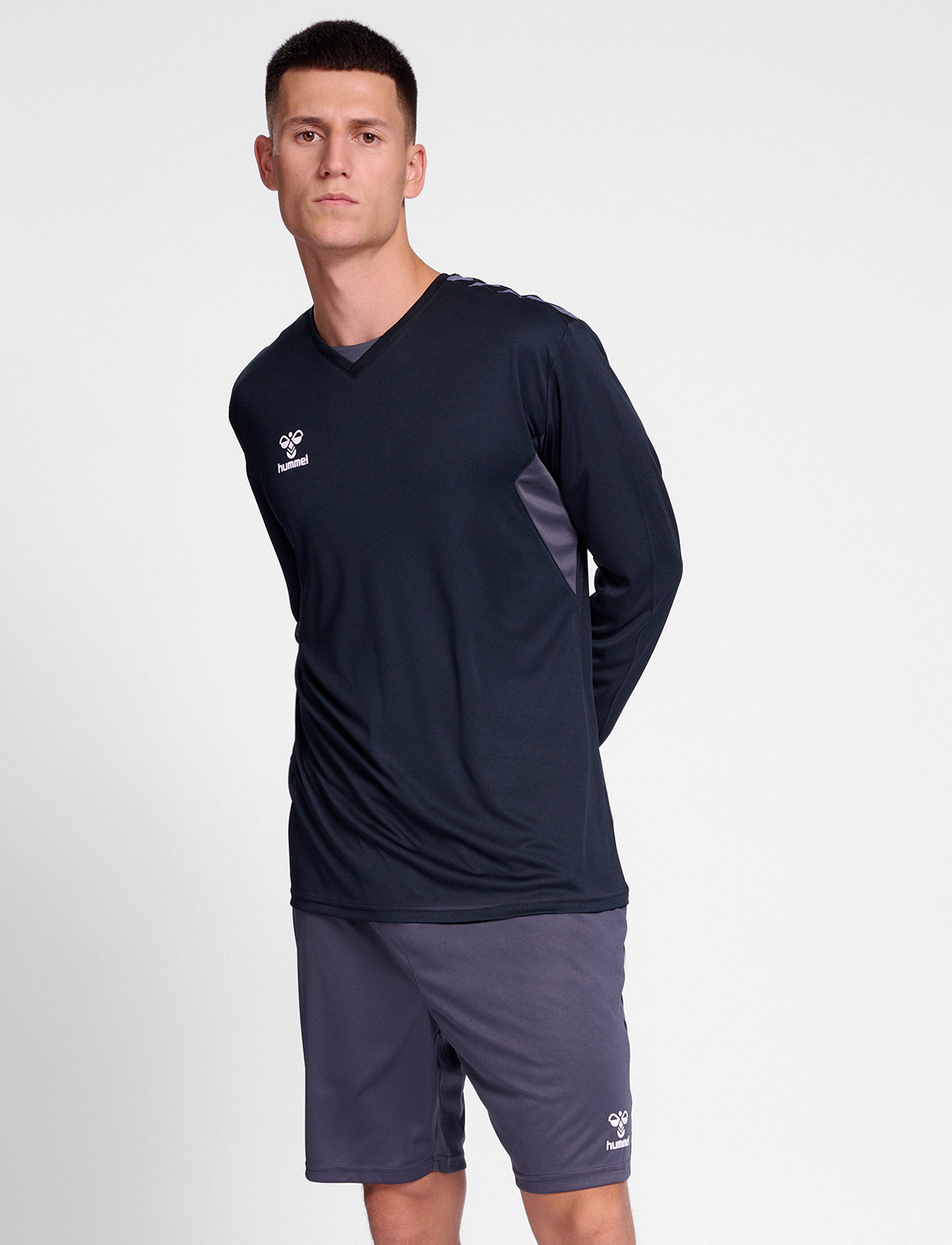 Hmlauthentic Pl Jersey L/S