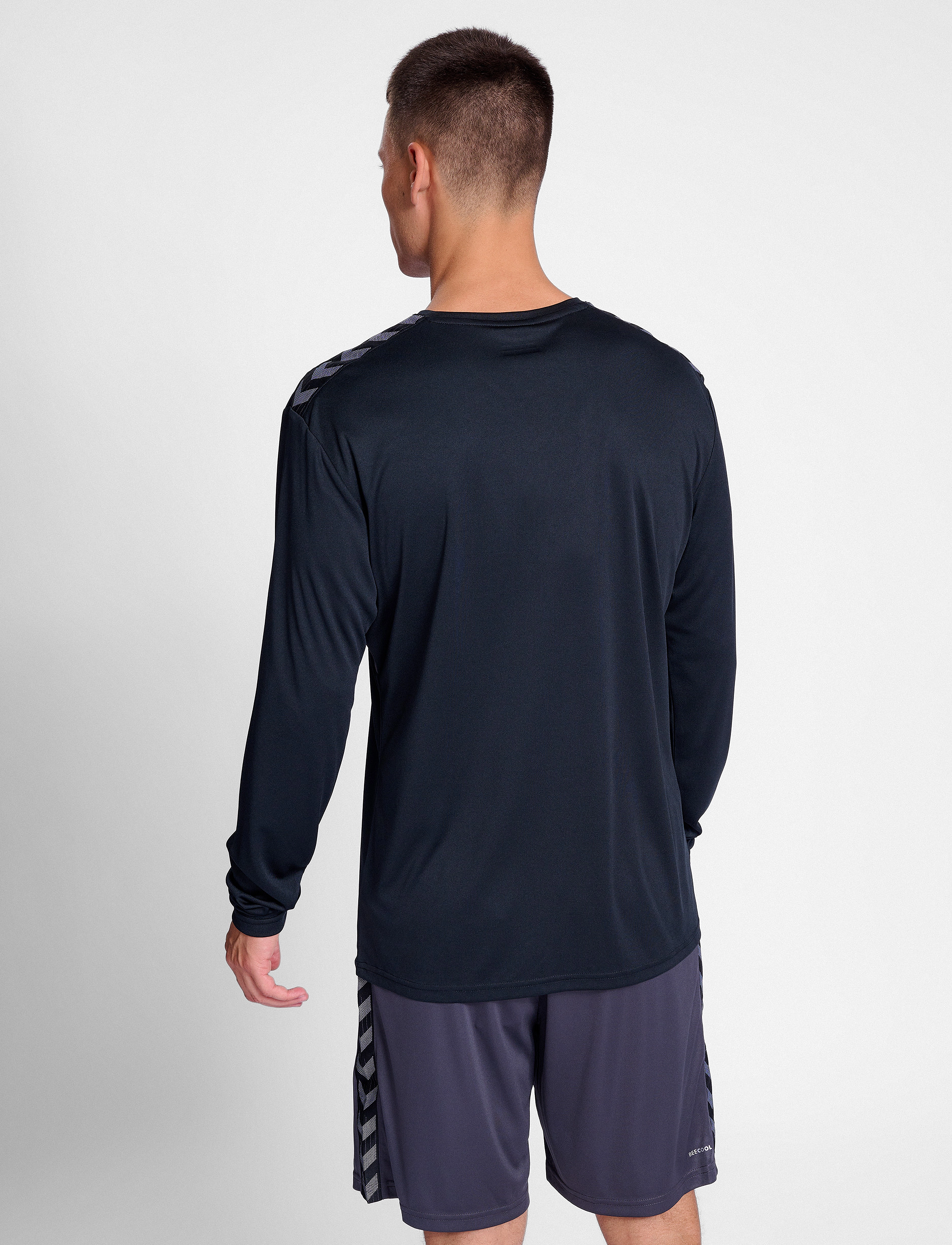 Hmlauthentic Pl Jersey L/S 3