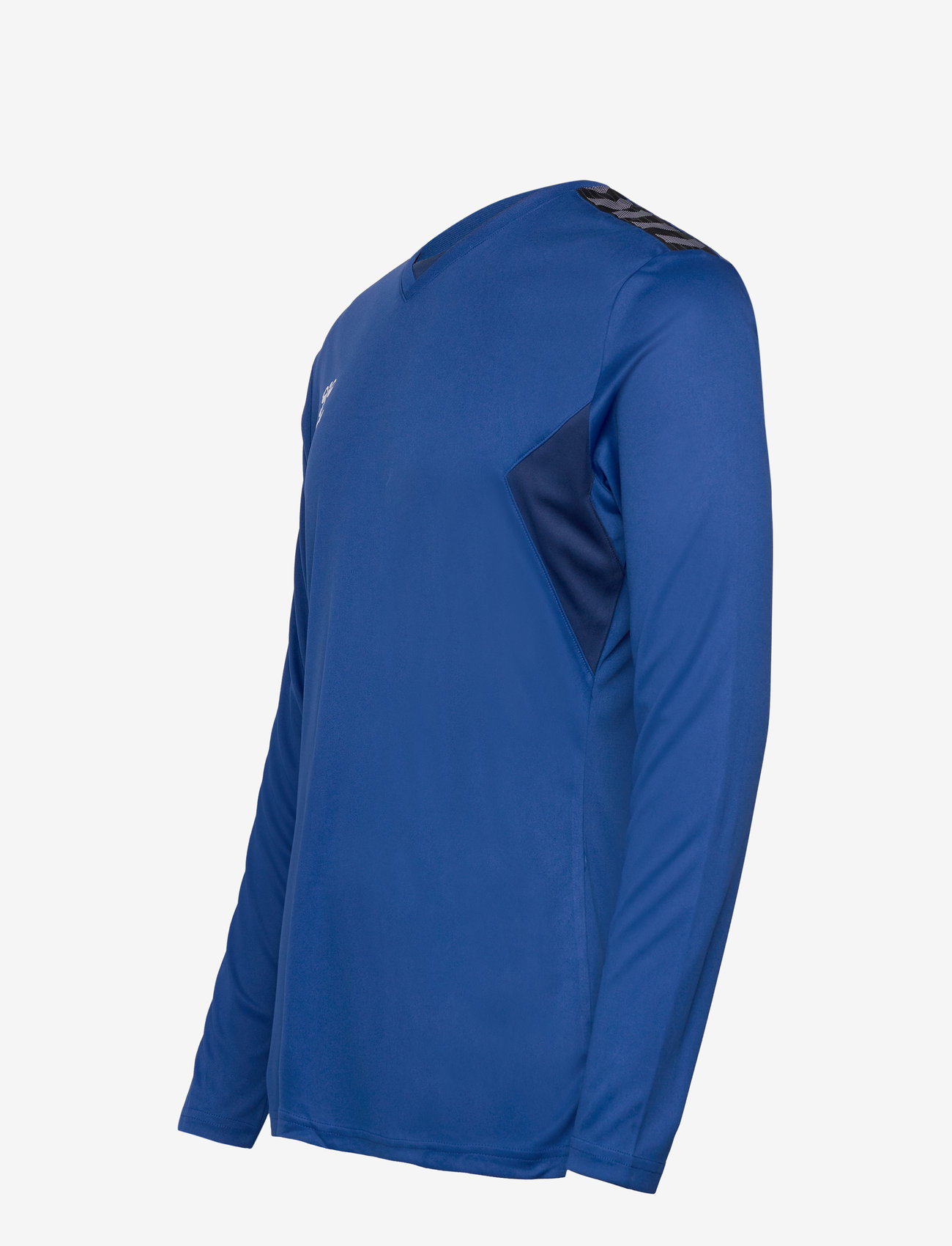 Hummel - hmlAUTHENTIC PL JERSEY L/S - laveste priser - true blue - 3