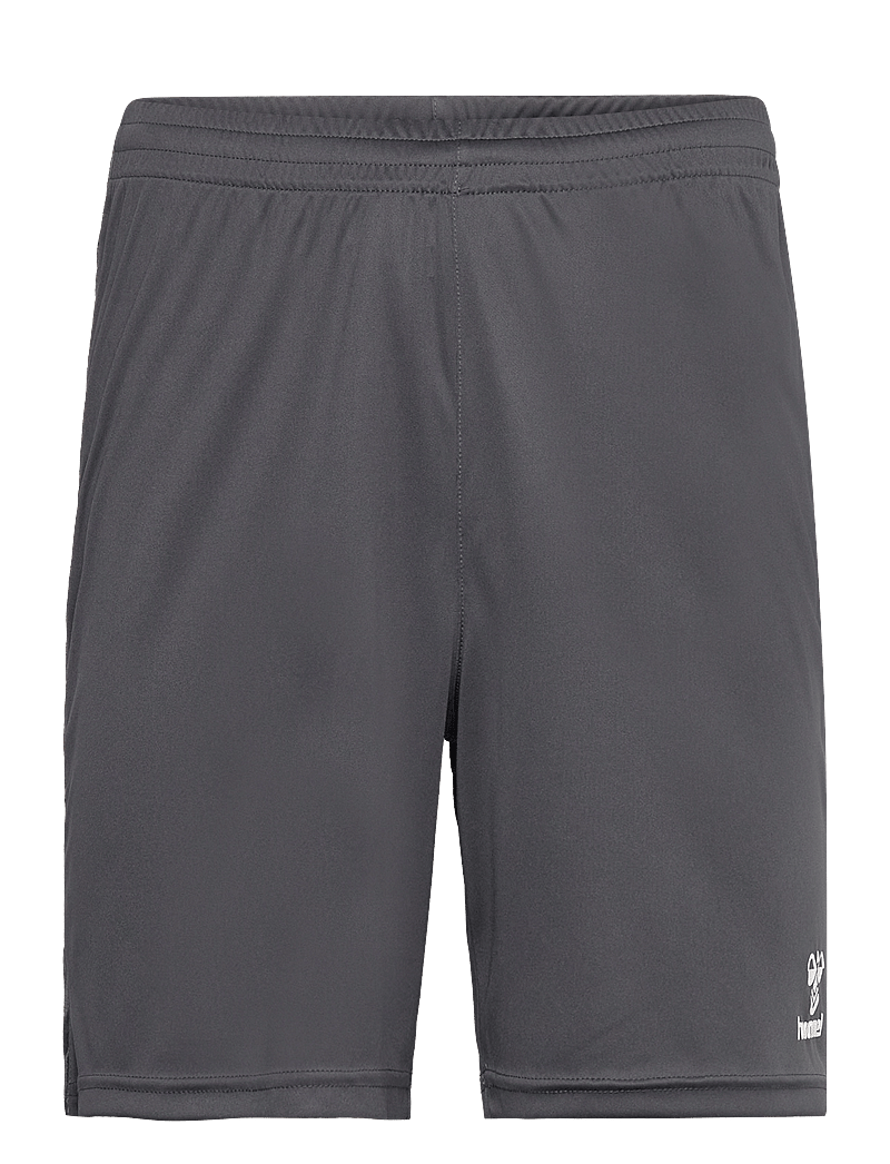 Hummel - hmlAUTHENTIC PL SHORTS - træningsshorts - asphalt - 1