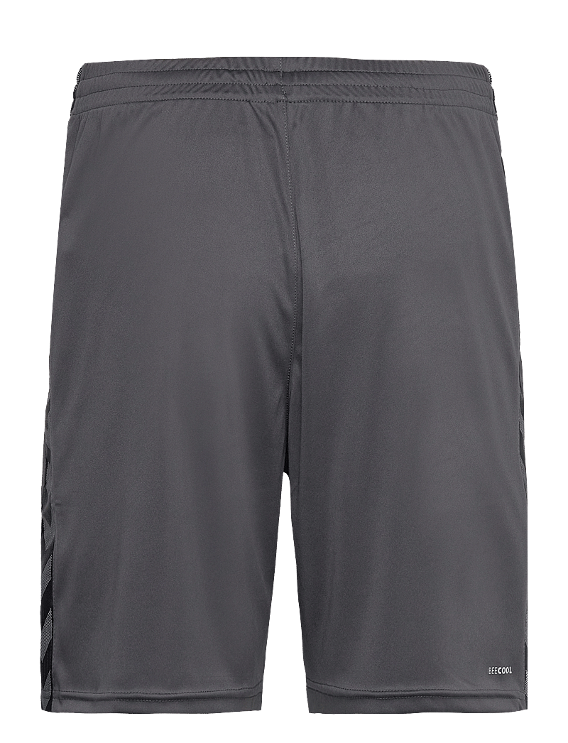 Hummel - hmlAUTHENTIC PL SHORTS - træningsshorts - asphalt - 2