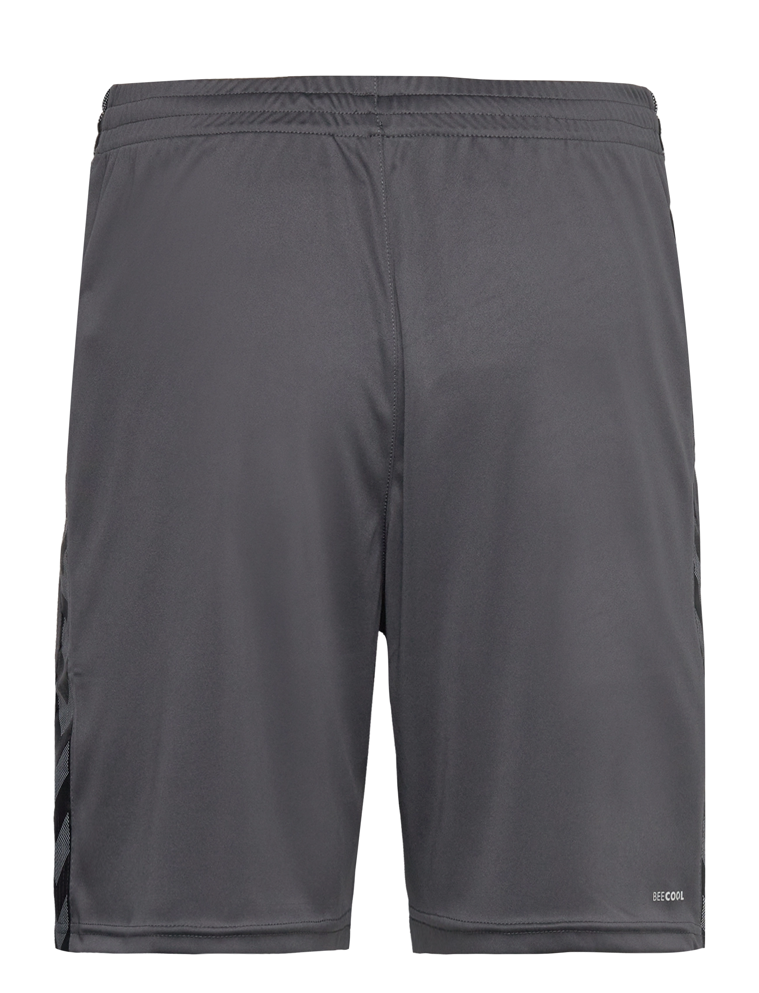 Hummel - hmlAUTHENTIC PL SHORTS - trainingsshorts - asphalt - 2