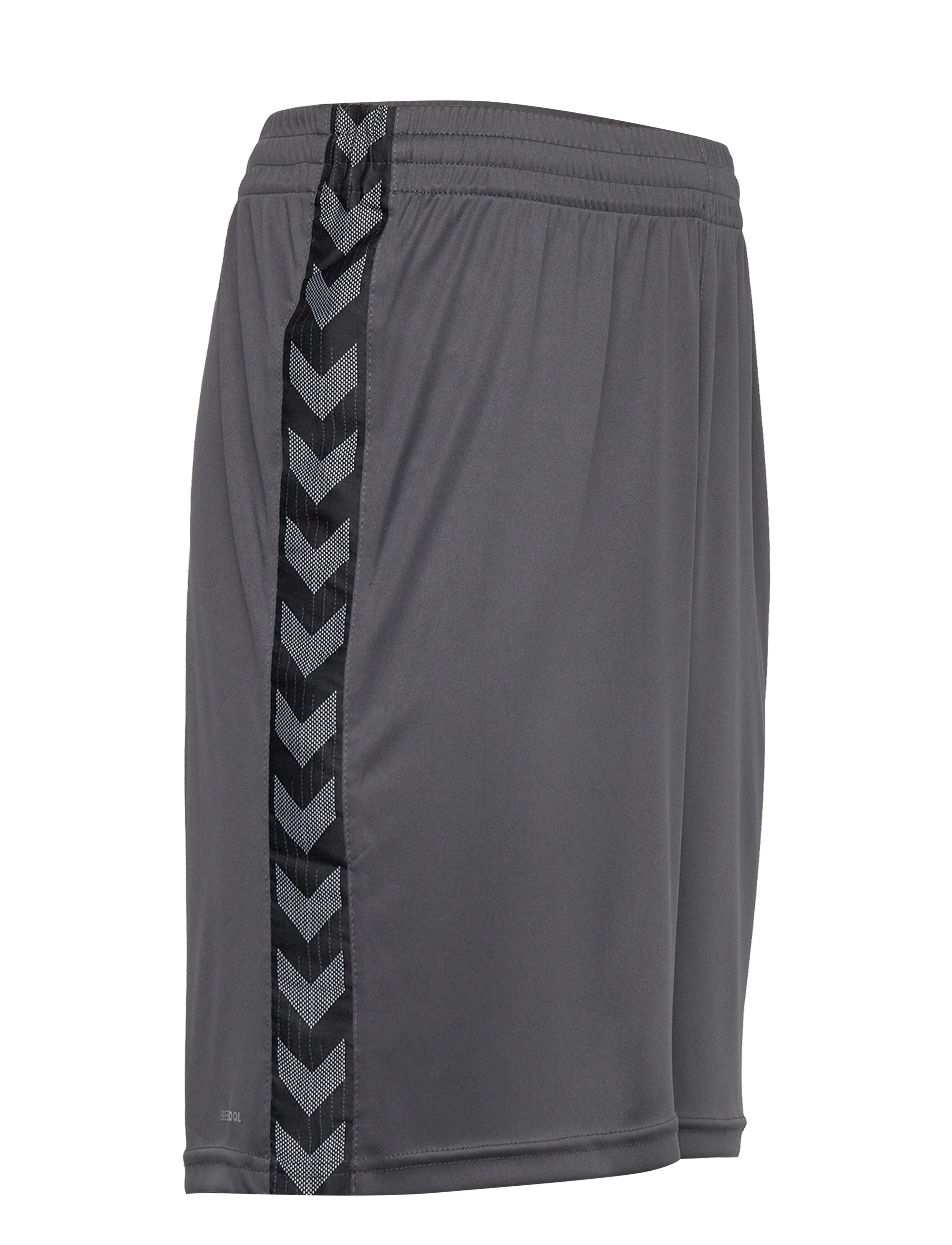 Hummel - hmlAUTHENTIC PL SHORTS - träningsshorts - asphalt - 3