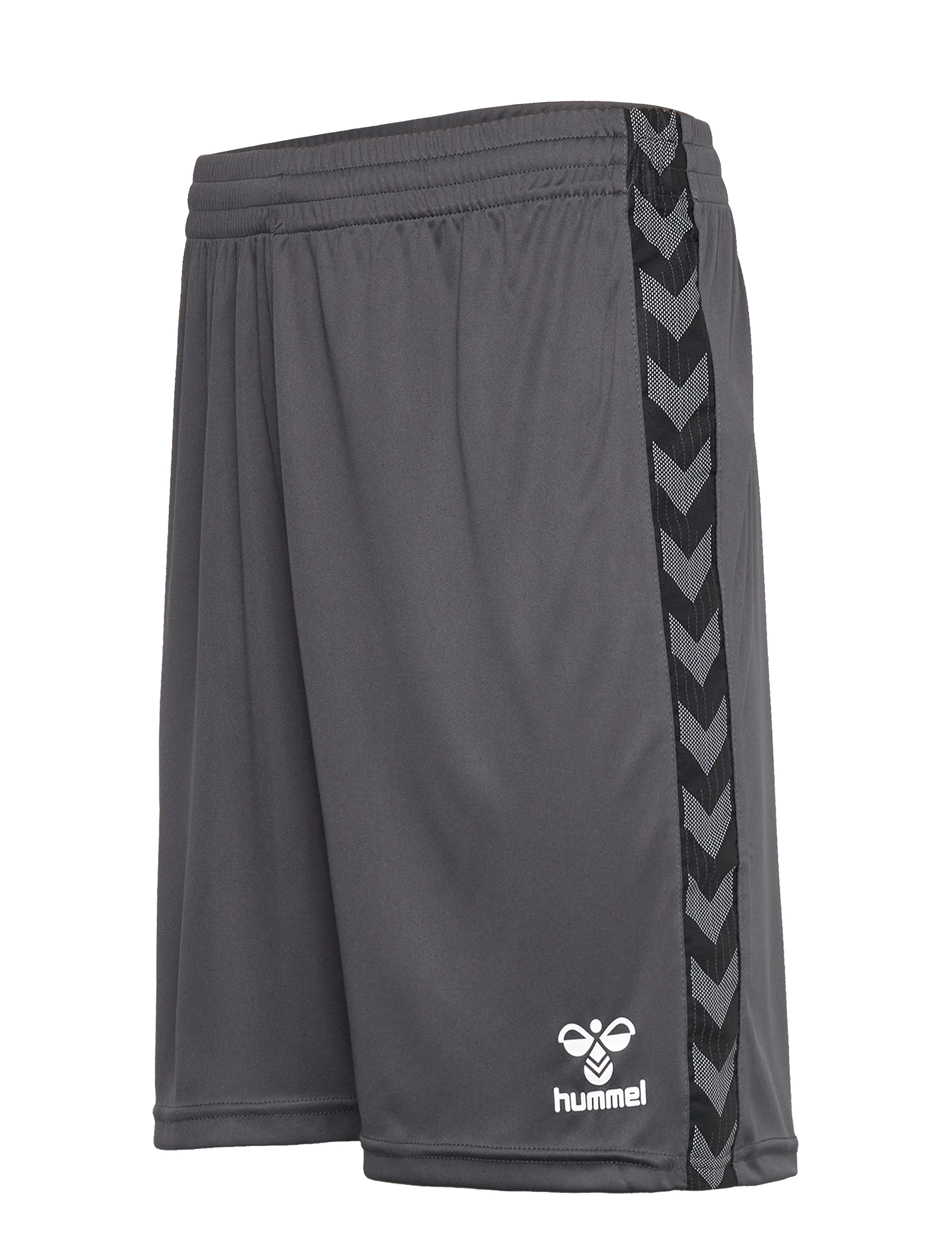 Hummel - hmlAUTHENTIC PL SHORTS - träningsshorts - asphalt - 4