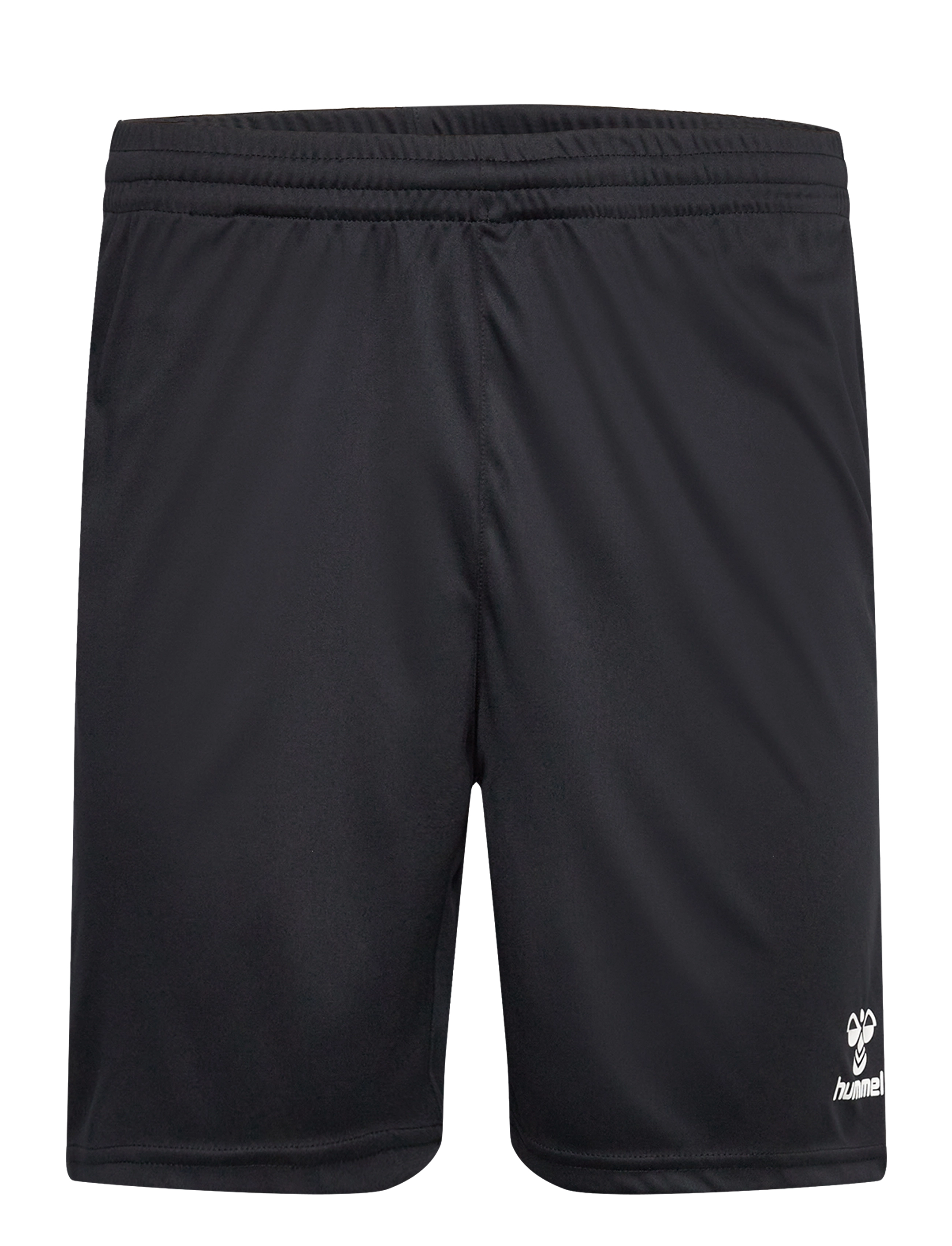 HUMMEL Hmlauthentic Pl Shorts Schwarz - XXXL - Herren