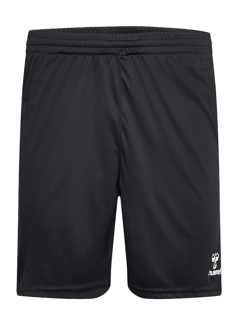 Hummel - hmlAUTHENTIC PL SHORTS - träningsshorts - black - 0
