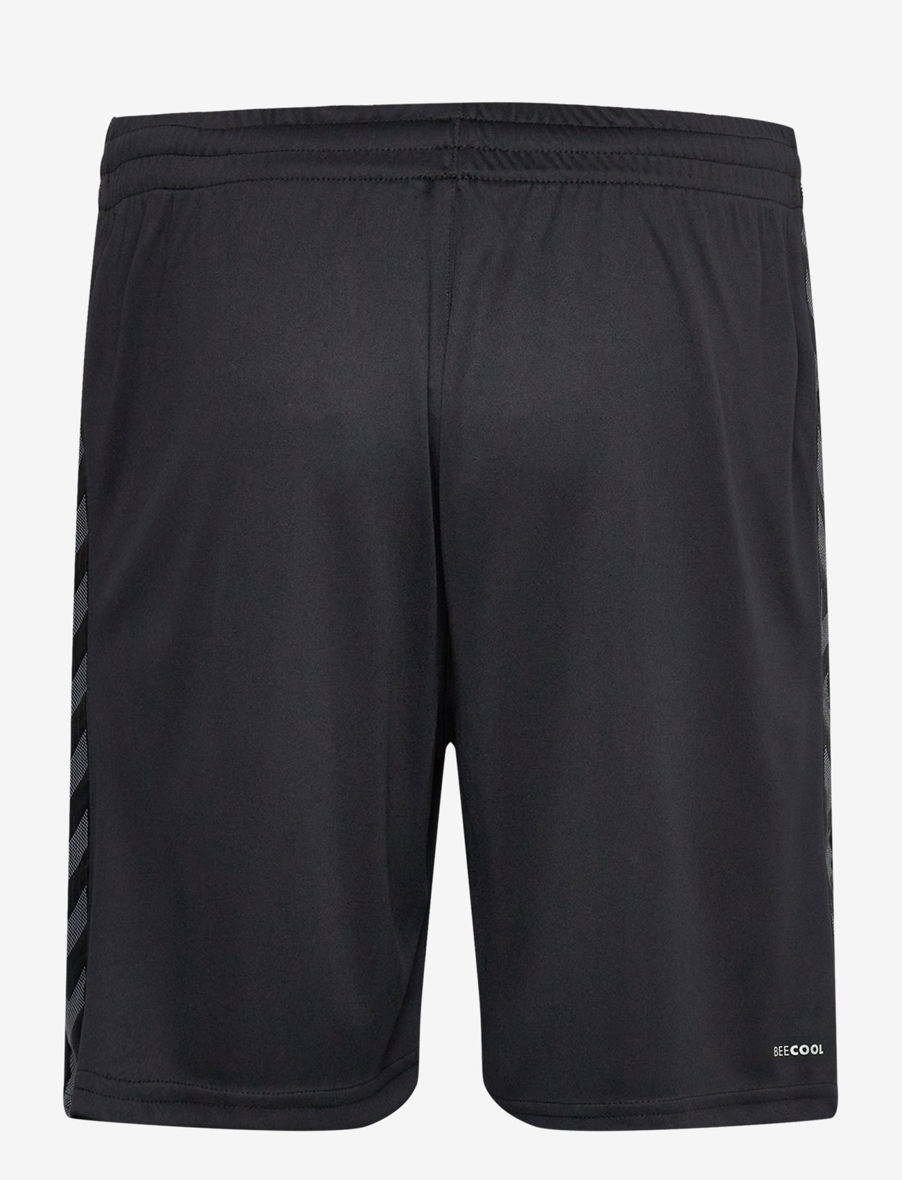 Hummel - hmlAUTHENTIC PL SHORTS - laveste priser - black - 1
