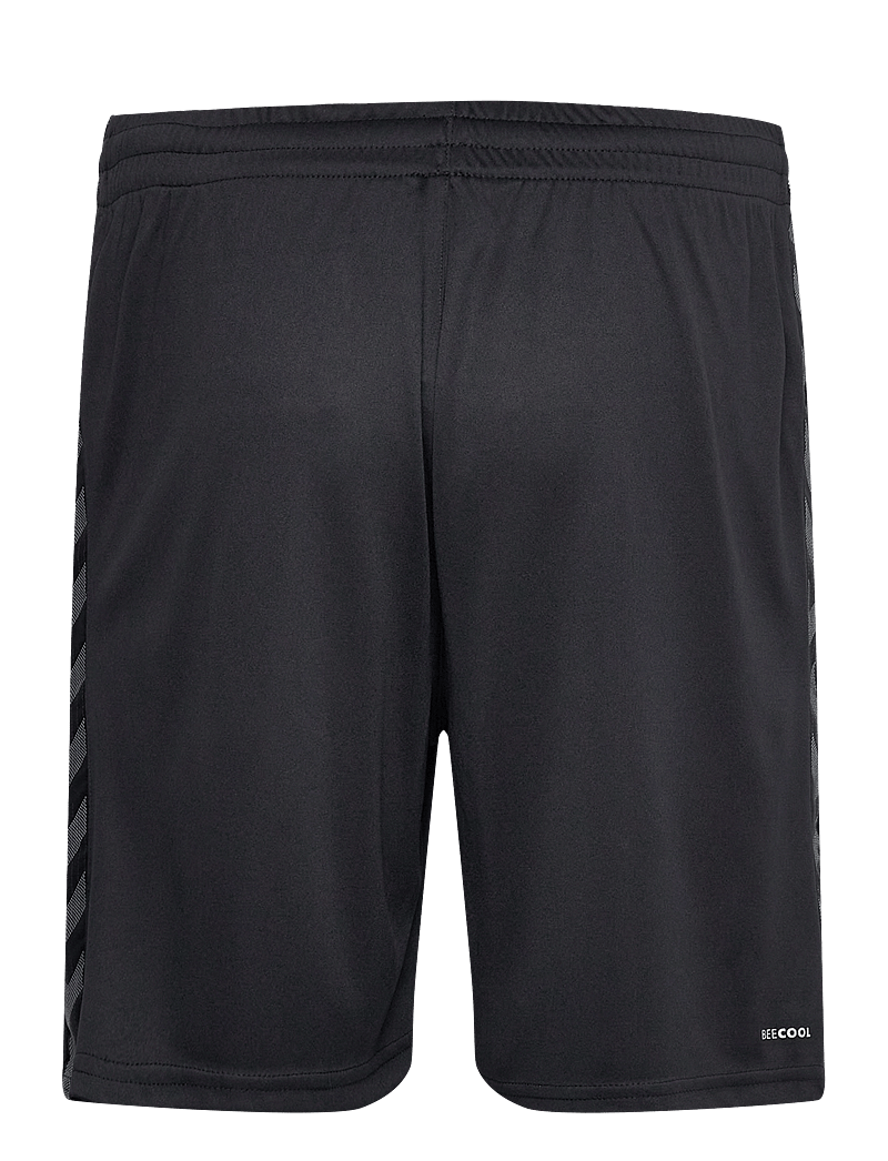 Hummel - hmlAUTHENTIC PL SHORTS - träningsshorts - black - 1