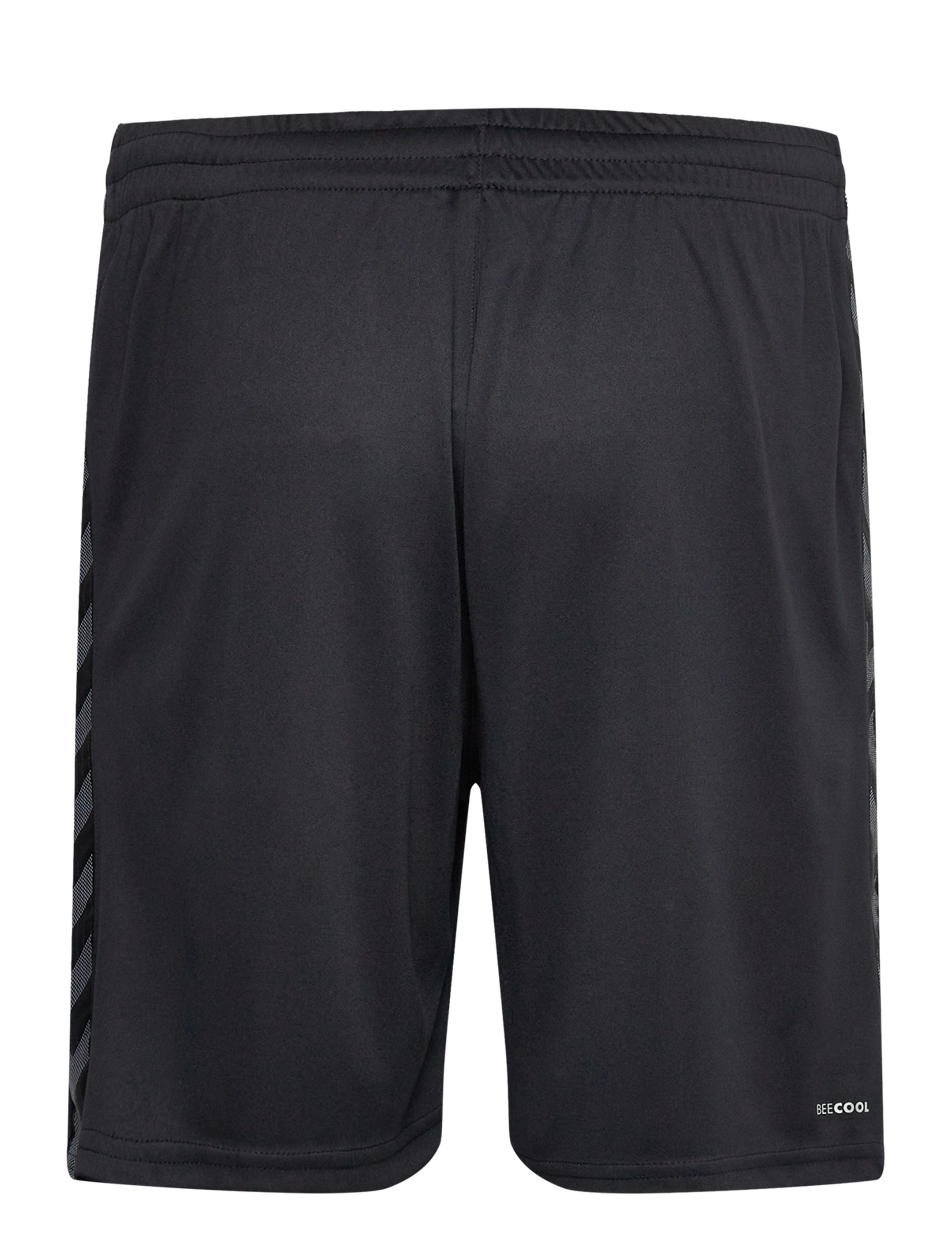 Hummel - hmlAUTHENTIC PL SHORTS - madalaimad hinnad - black - 1
